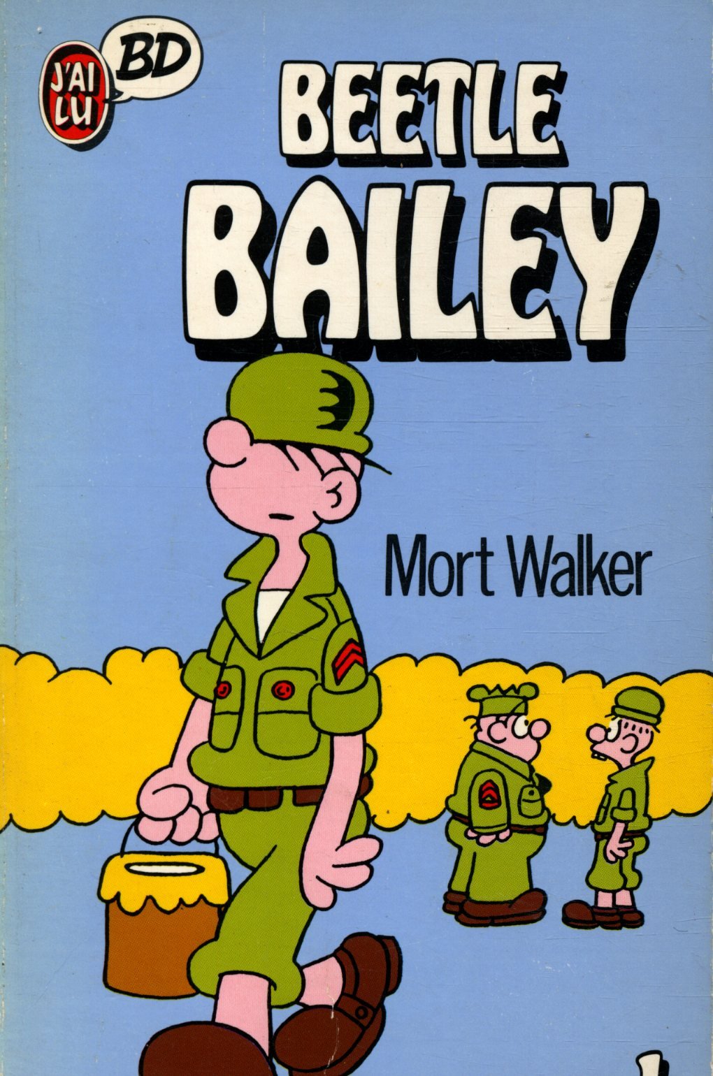 Beetle bailey__t1 *** 9782277331025