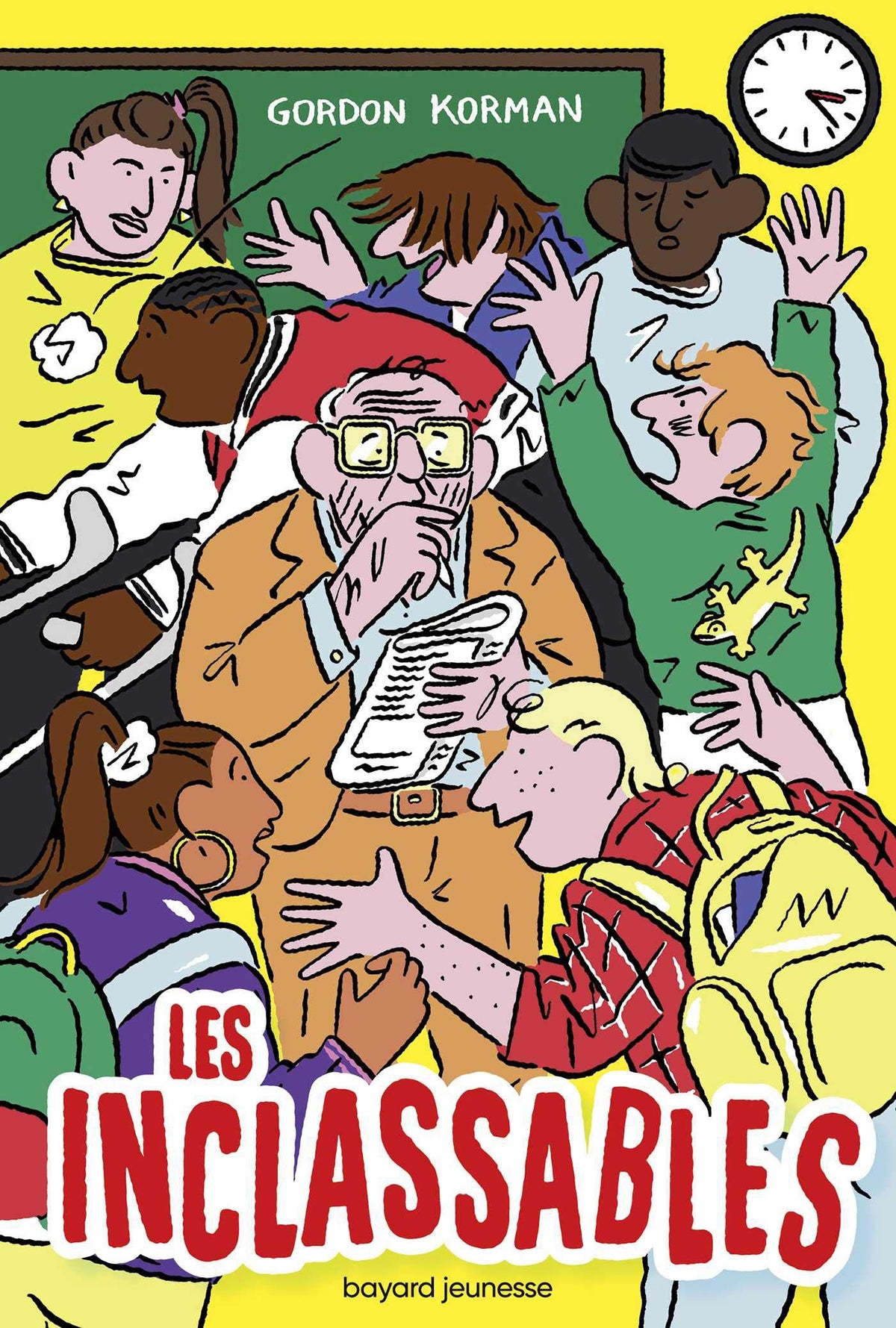Les inclassables 9791036309731