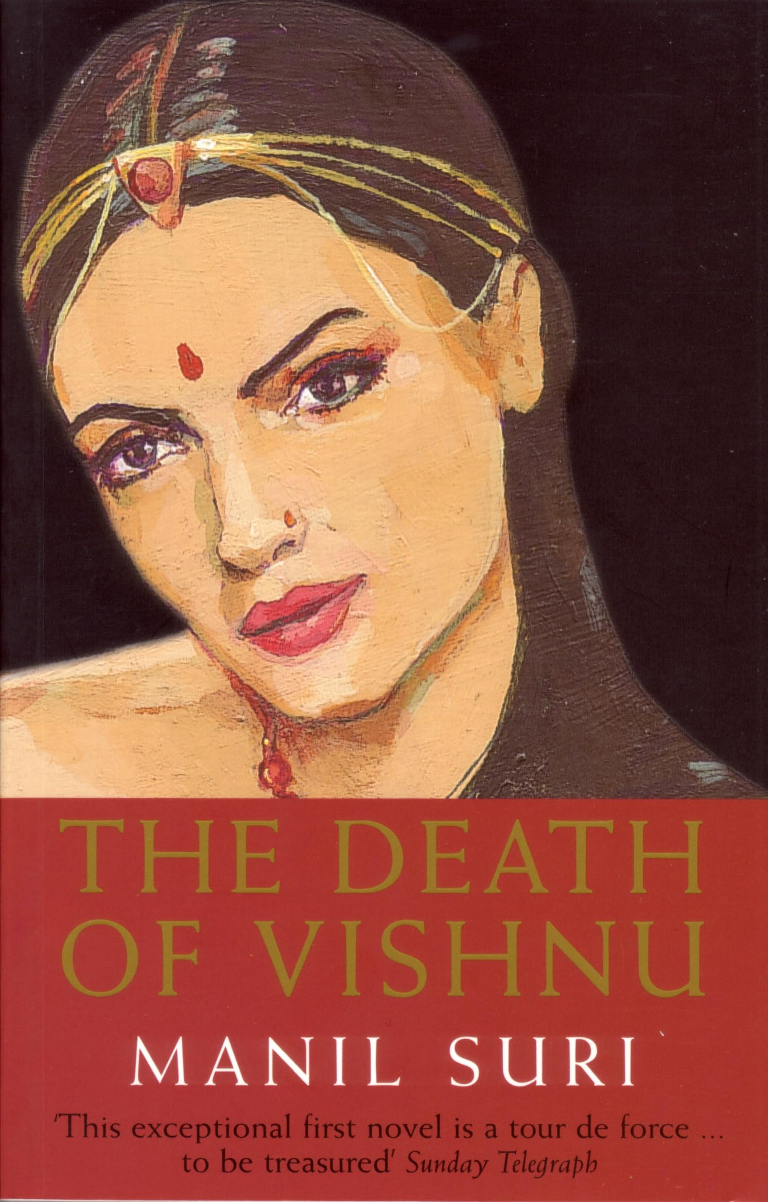 The Death of Vishnu 9780747557616