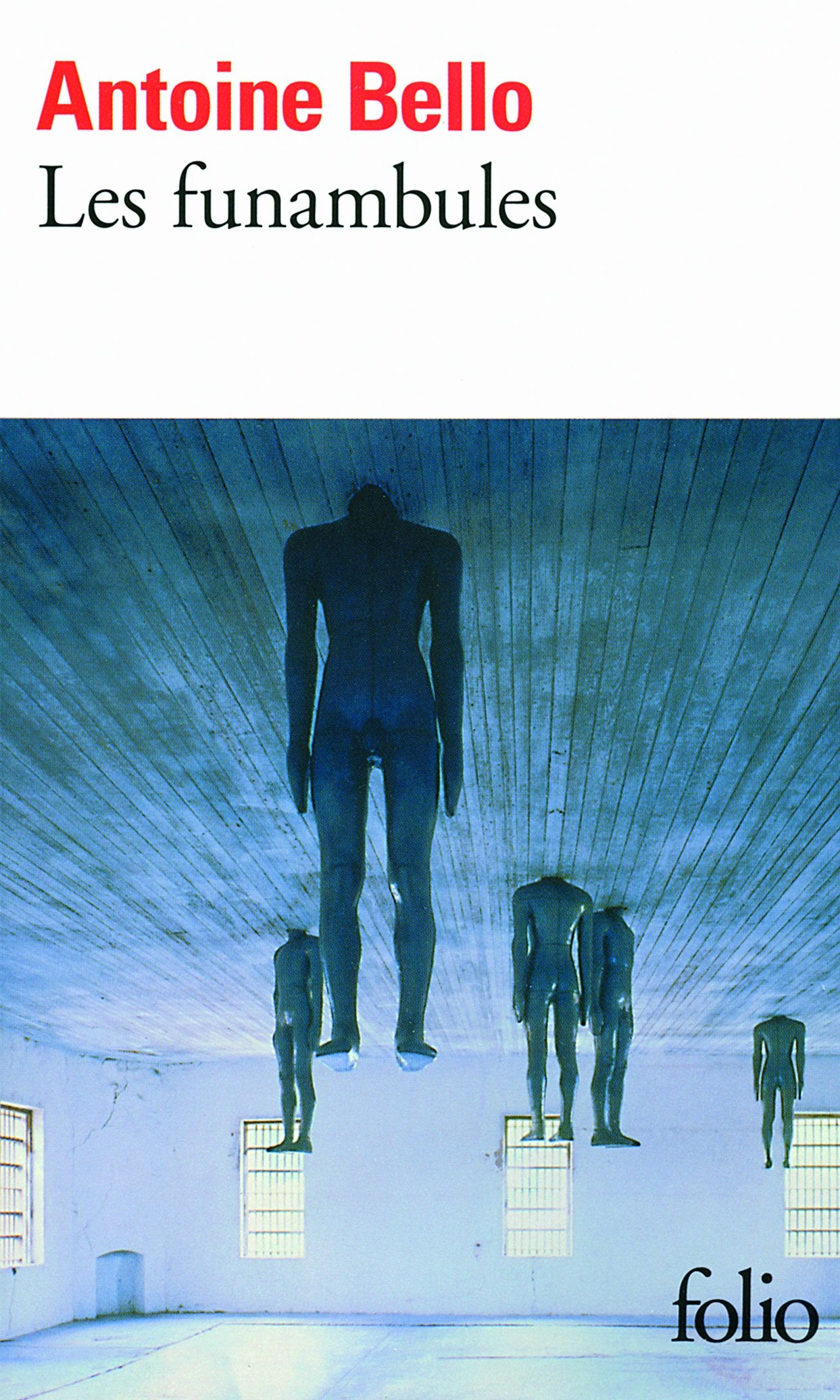 Les funambules 9782070310005