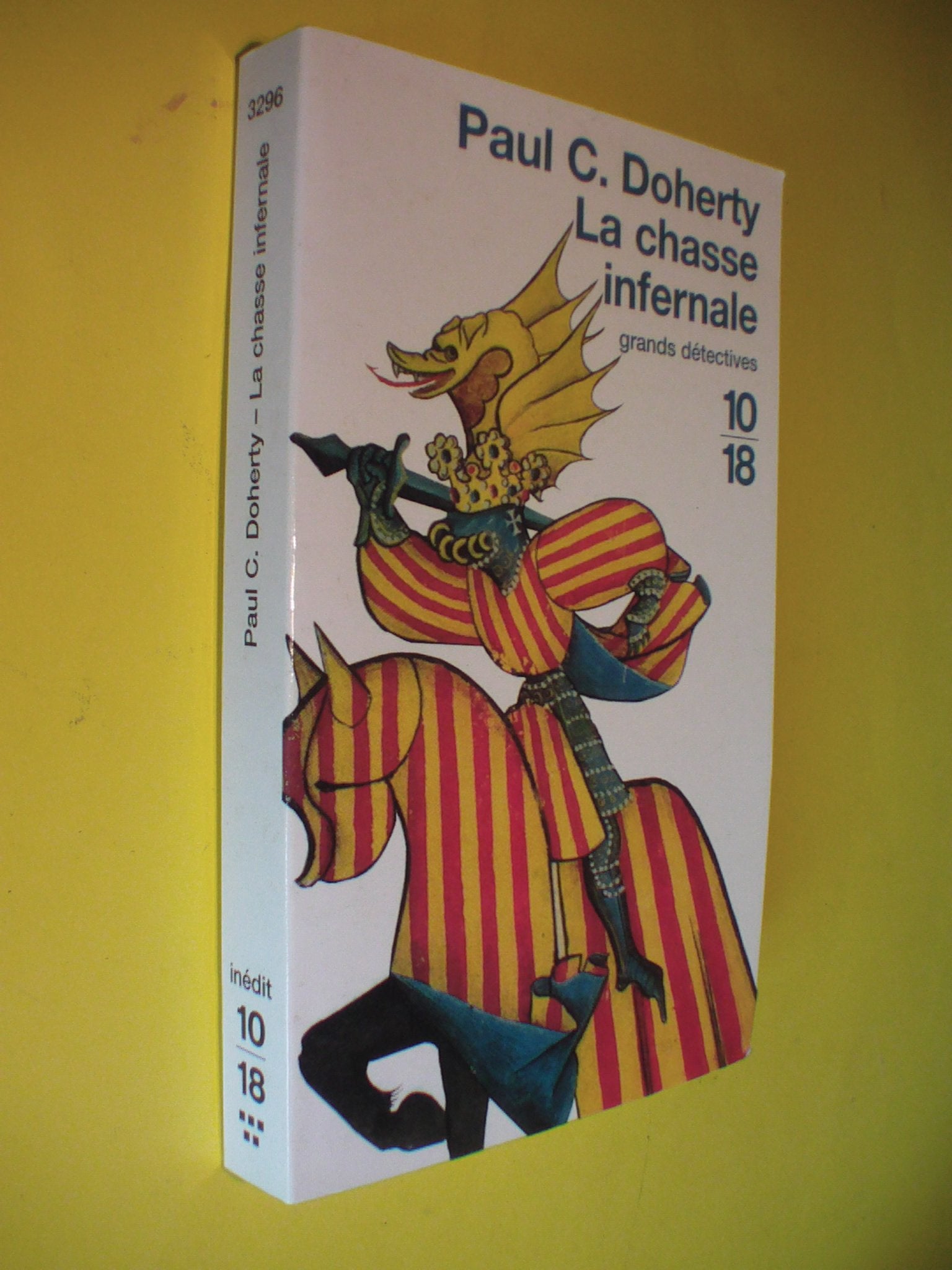 La Chasse infernale 9782264032645