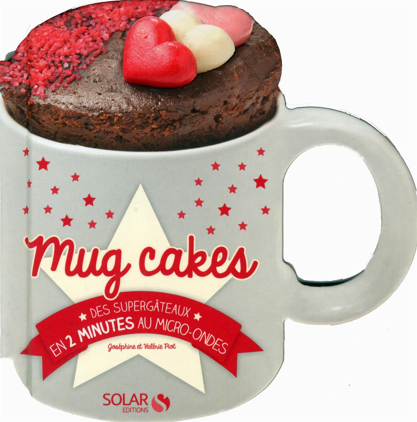 Mugcake - Forme découpée 9782263063633