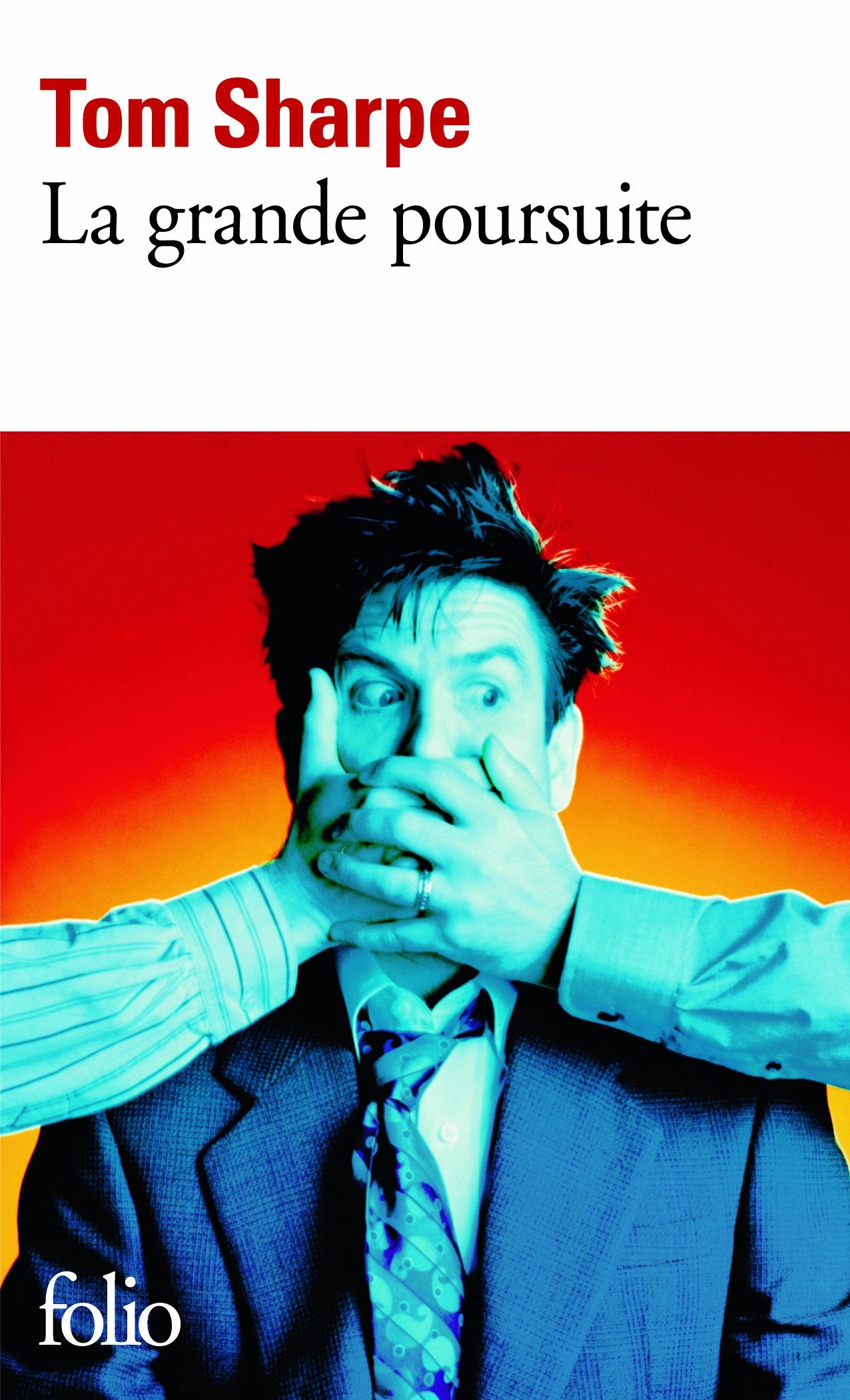 La grande poursuite 9782070379316