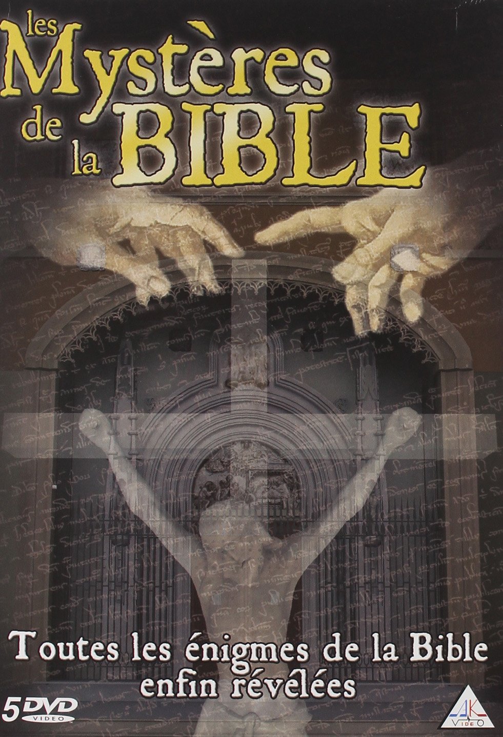 Les MYSTERES DE LA Bible 3519660108195
