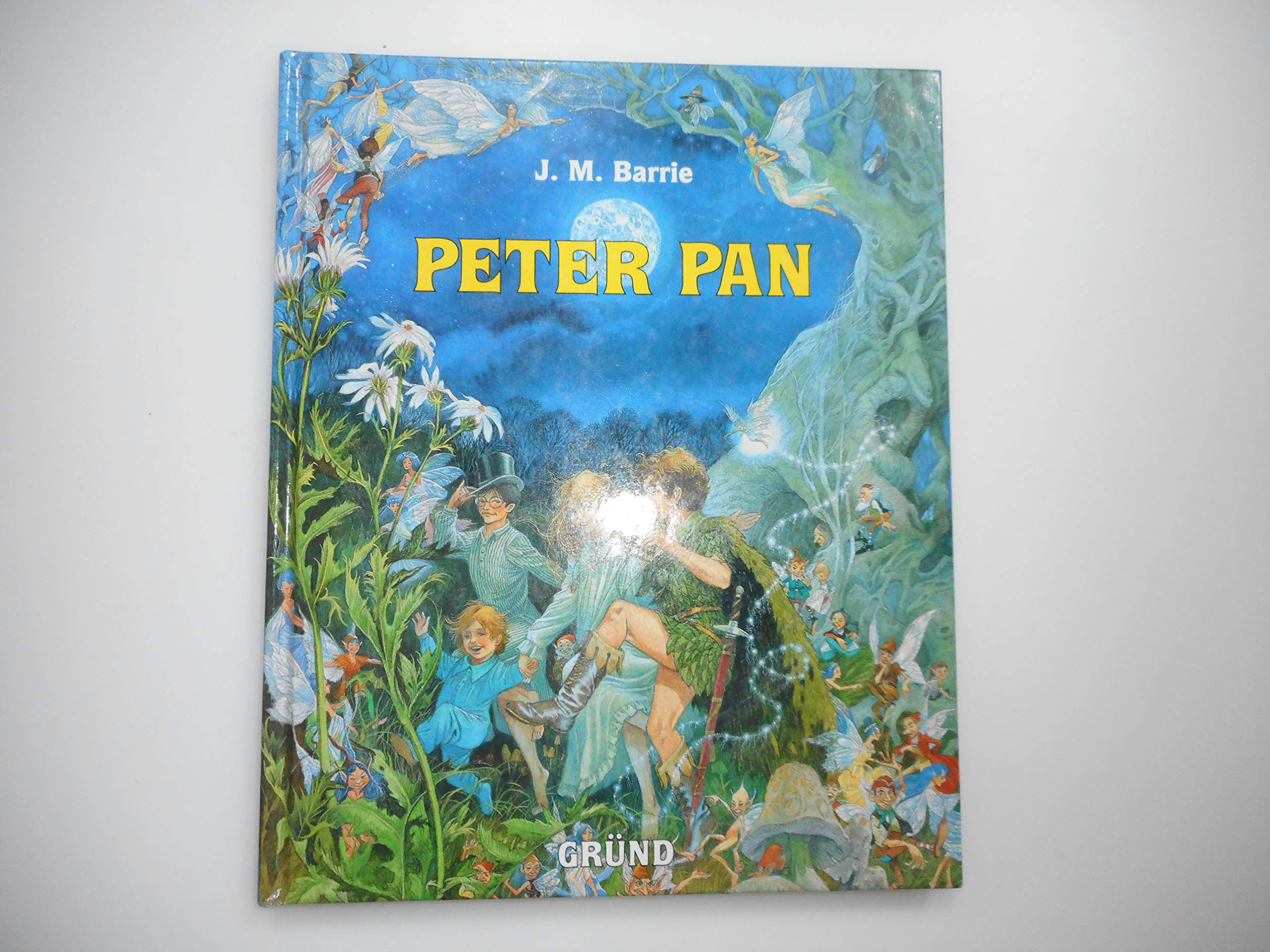 Peter Pan 9782700041309