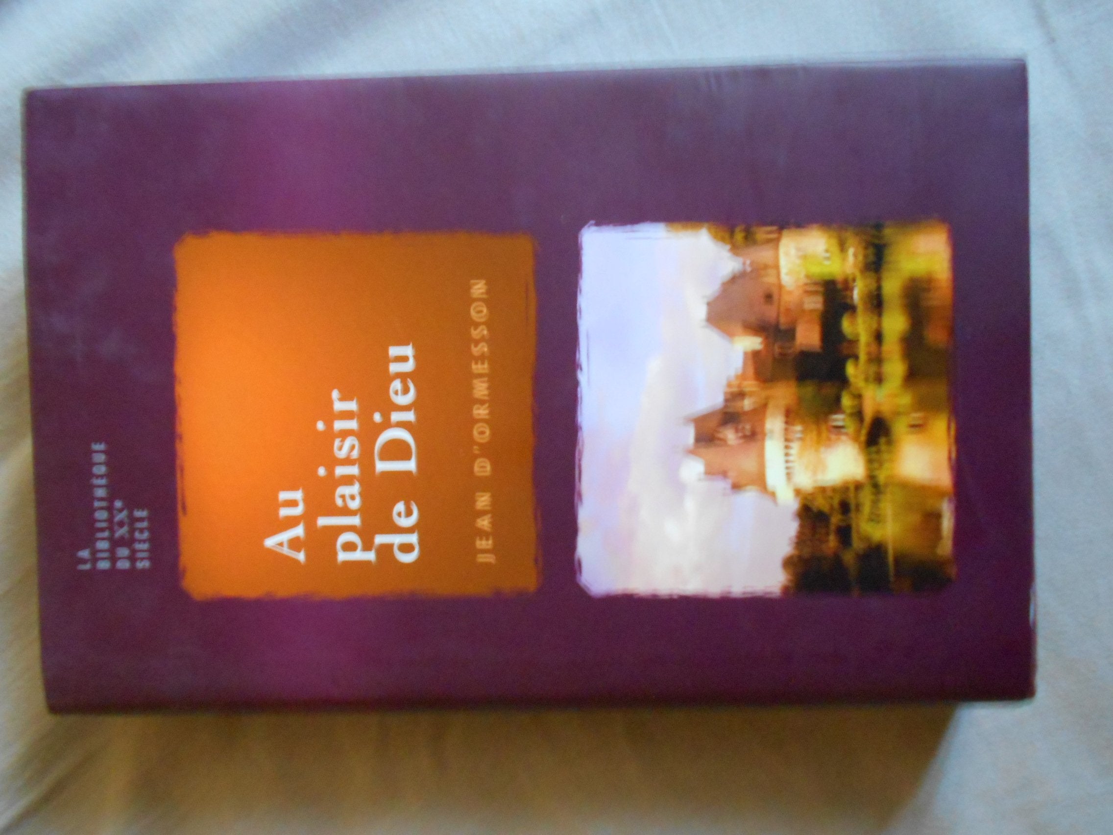 Au plaisir de Dieu 9782298006728