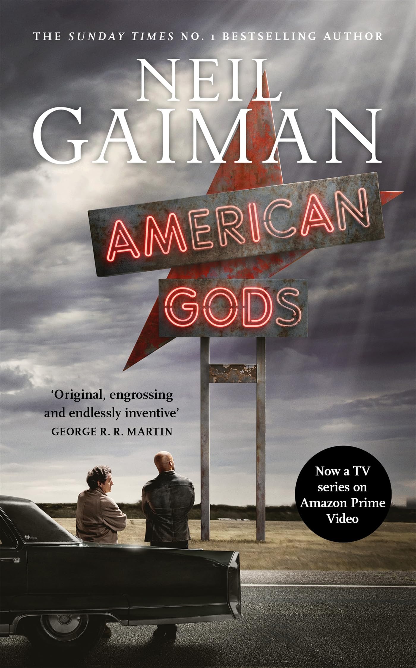American Gods 9781472249081