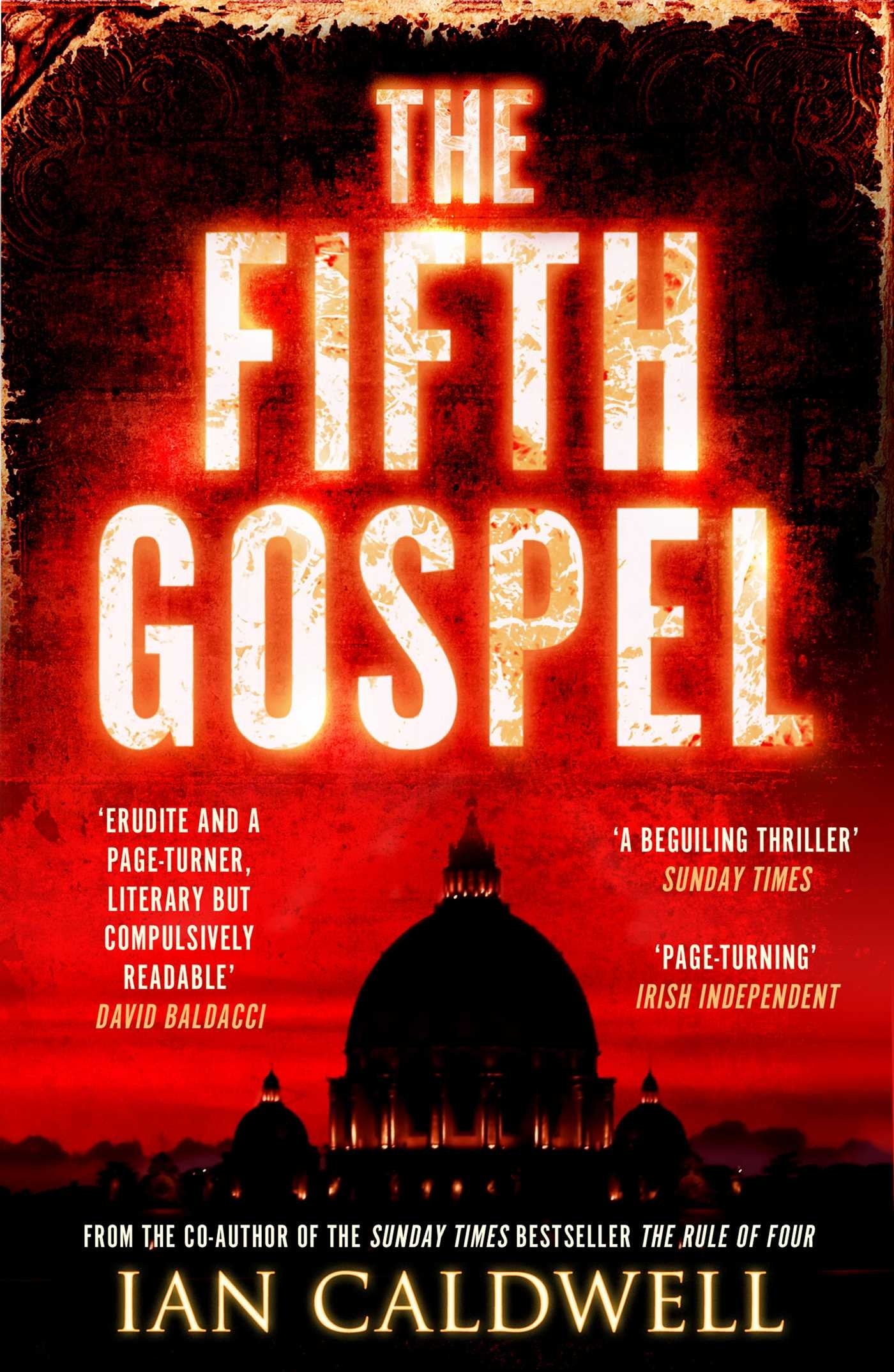The Fifth Gospel 9781471156168