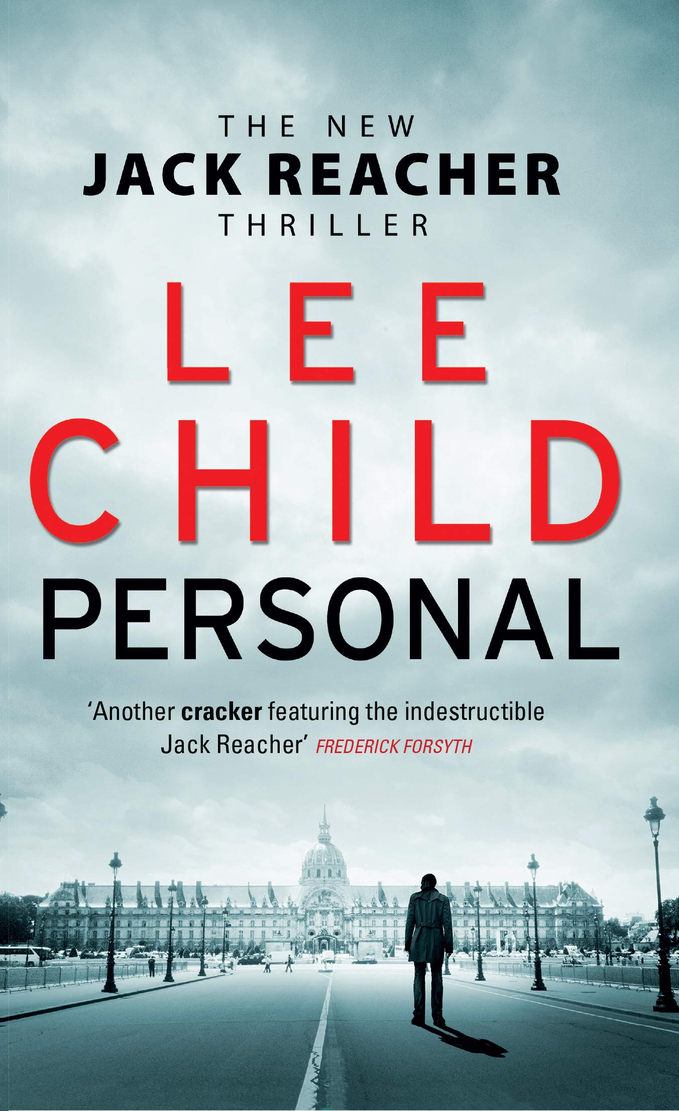 Personal: An unputdownable Jack Reacher thriller from the No.1 Sunday Times bestselling author 9780857502674
