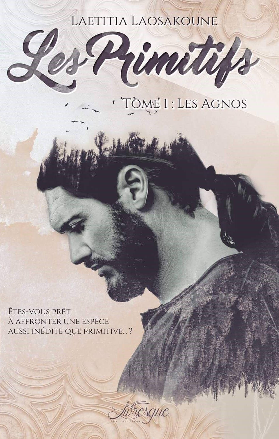 Les Primitifs, tome 1 : Les AGNOS 9791096960002