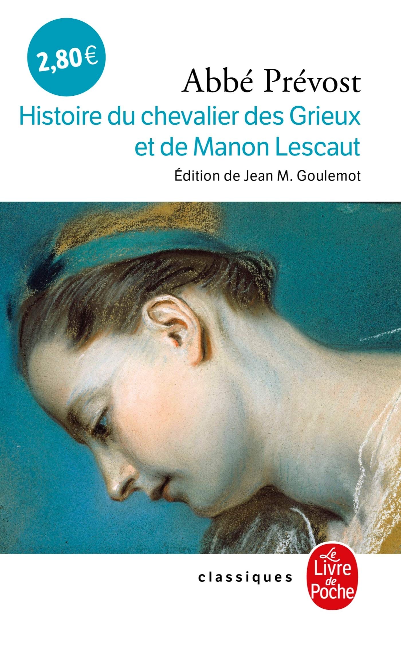 Histoire du chevalier des Grieux et de Manon Lescaut BAC 2024 9782253081036