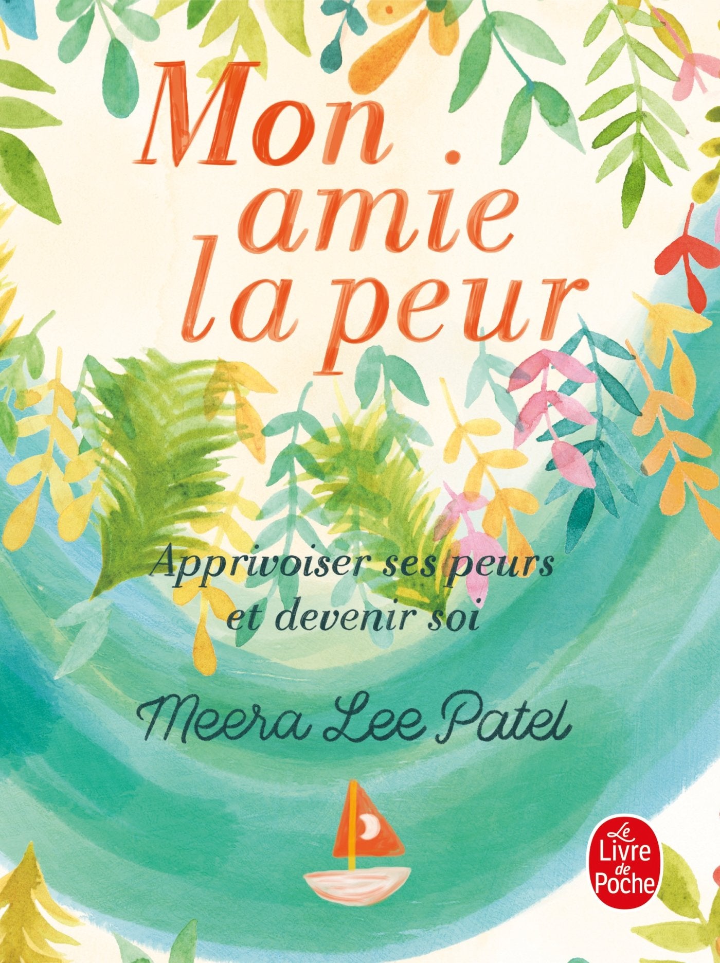 Mon amie la peur 9782253188247