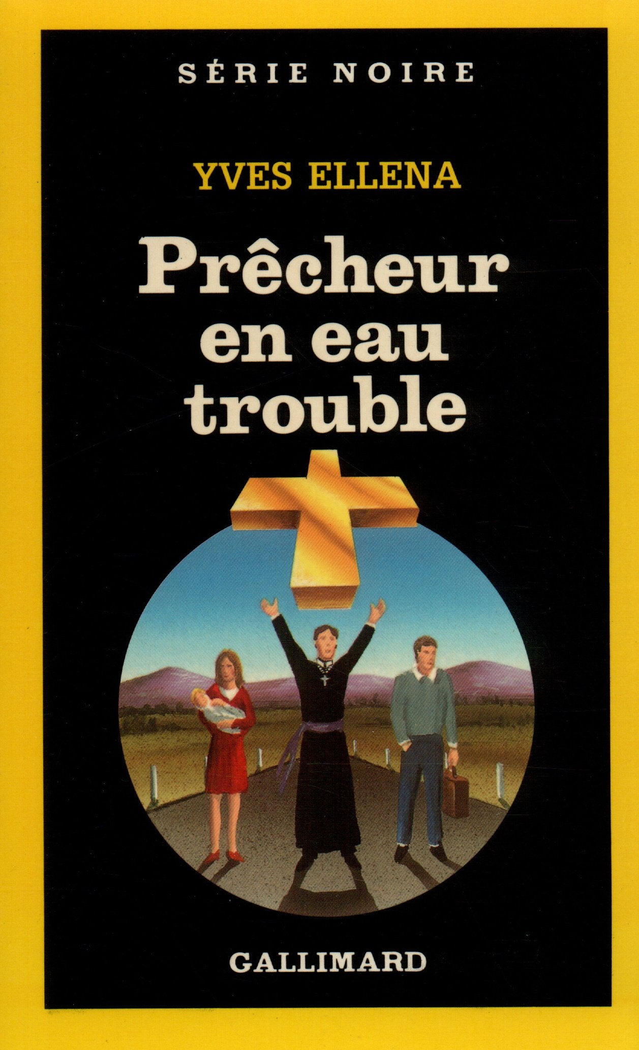 Prêcheur en eau trouble 9782070491506