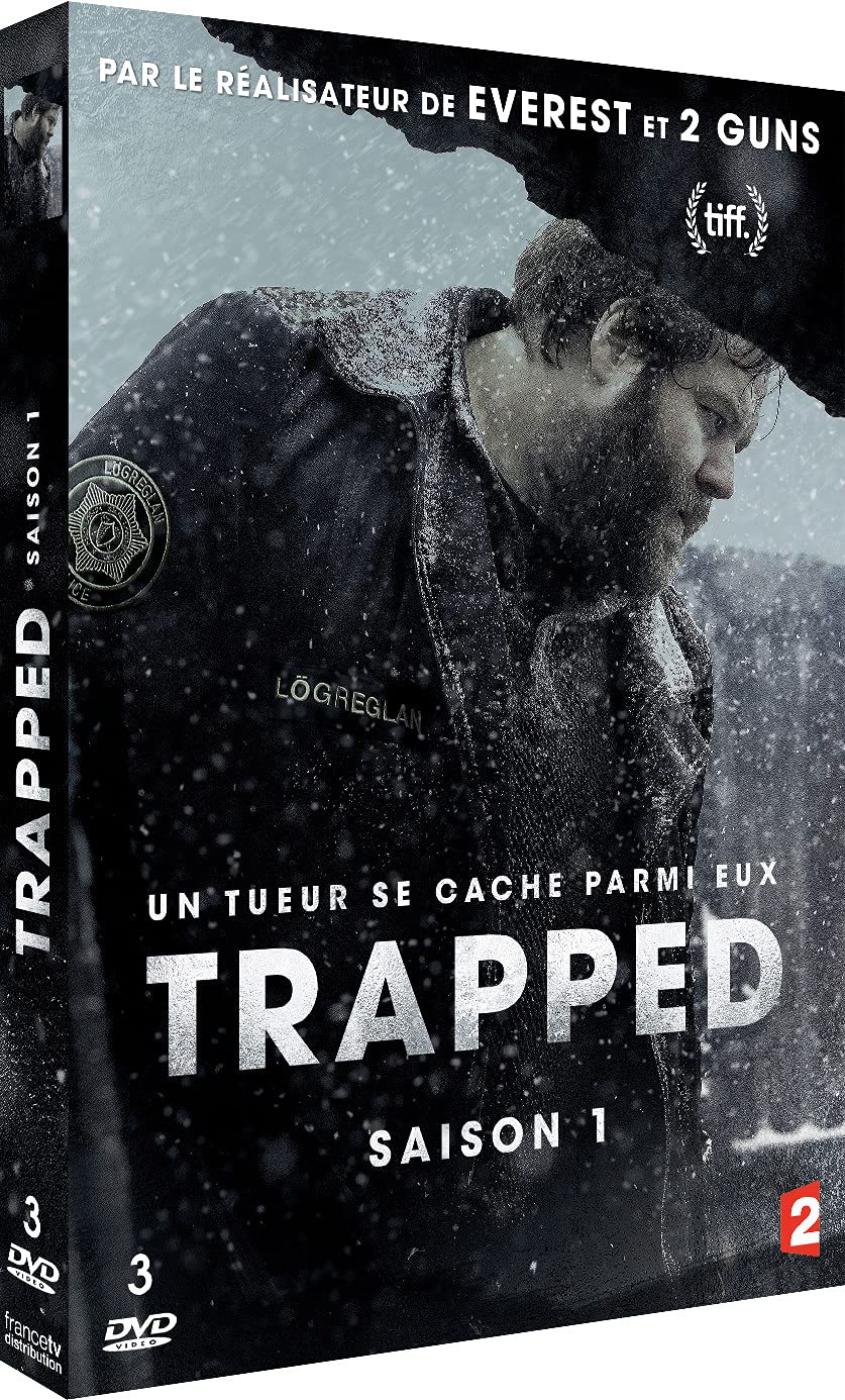 Trapped - Saison 1 3333297300322