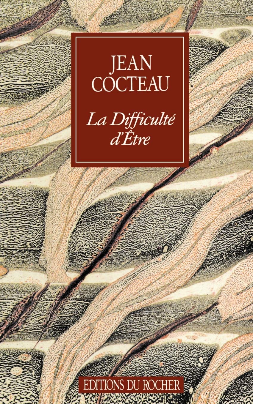 LA Difficulte D'Etre 9781583481721