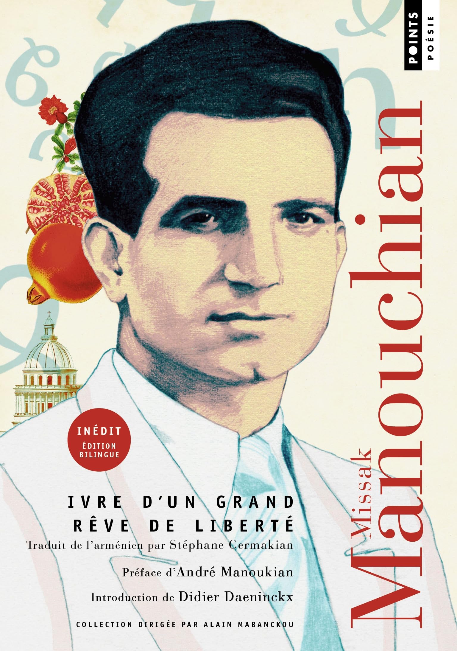Ivre d'un grand rêve de liberté: Édition bilingue 9791041414673