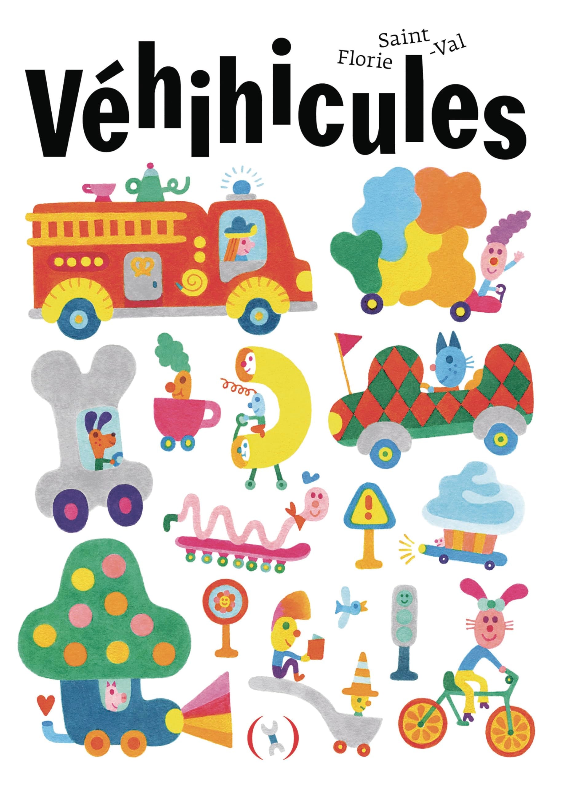 Véhihicules 9782361937584