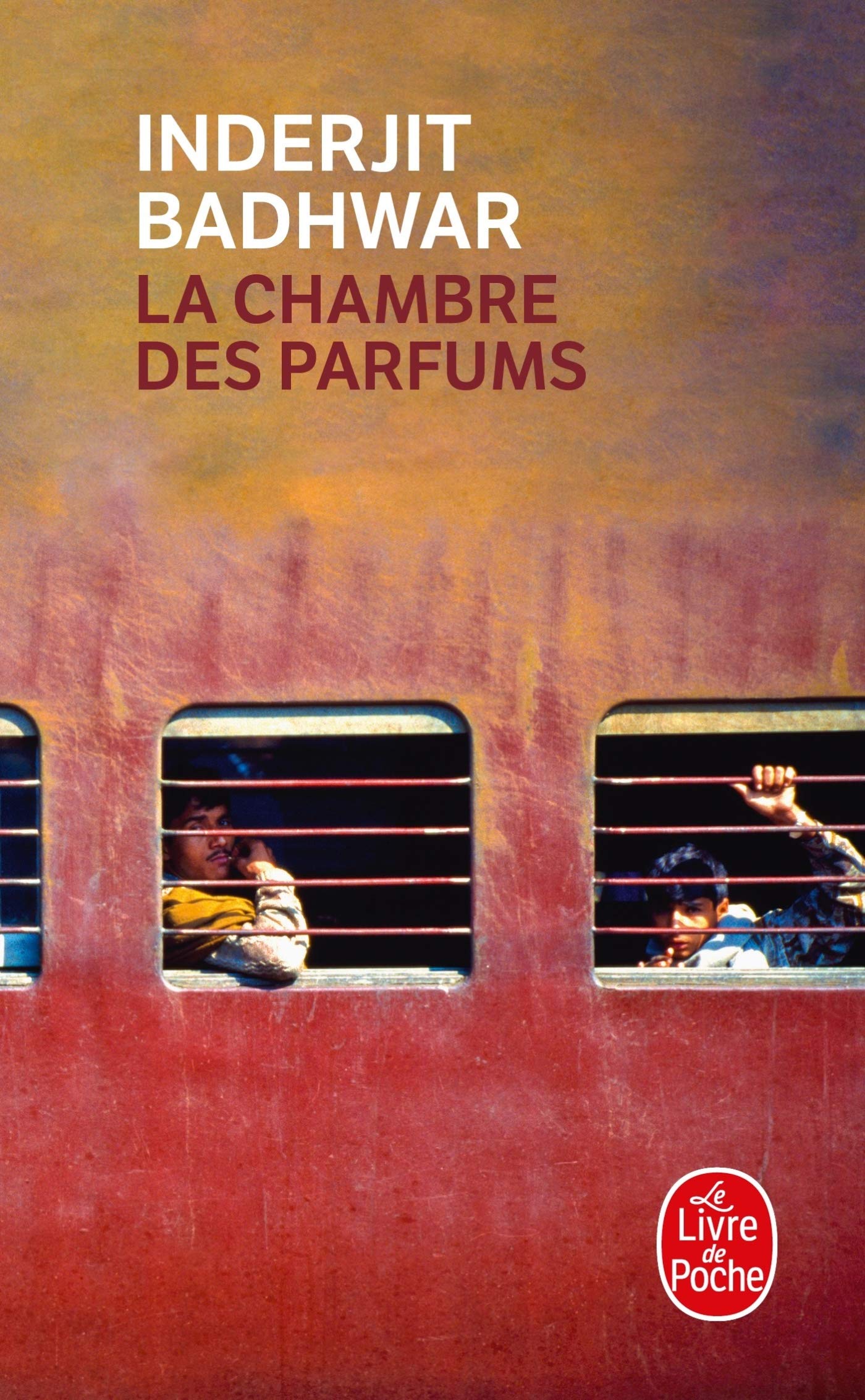 La Chambre des parfums 9782253112822