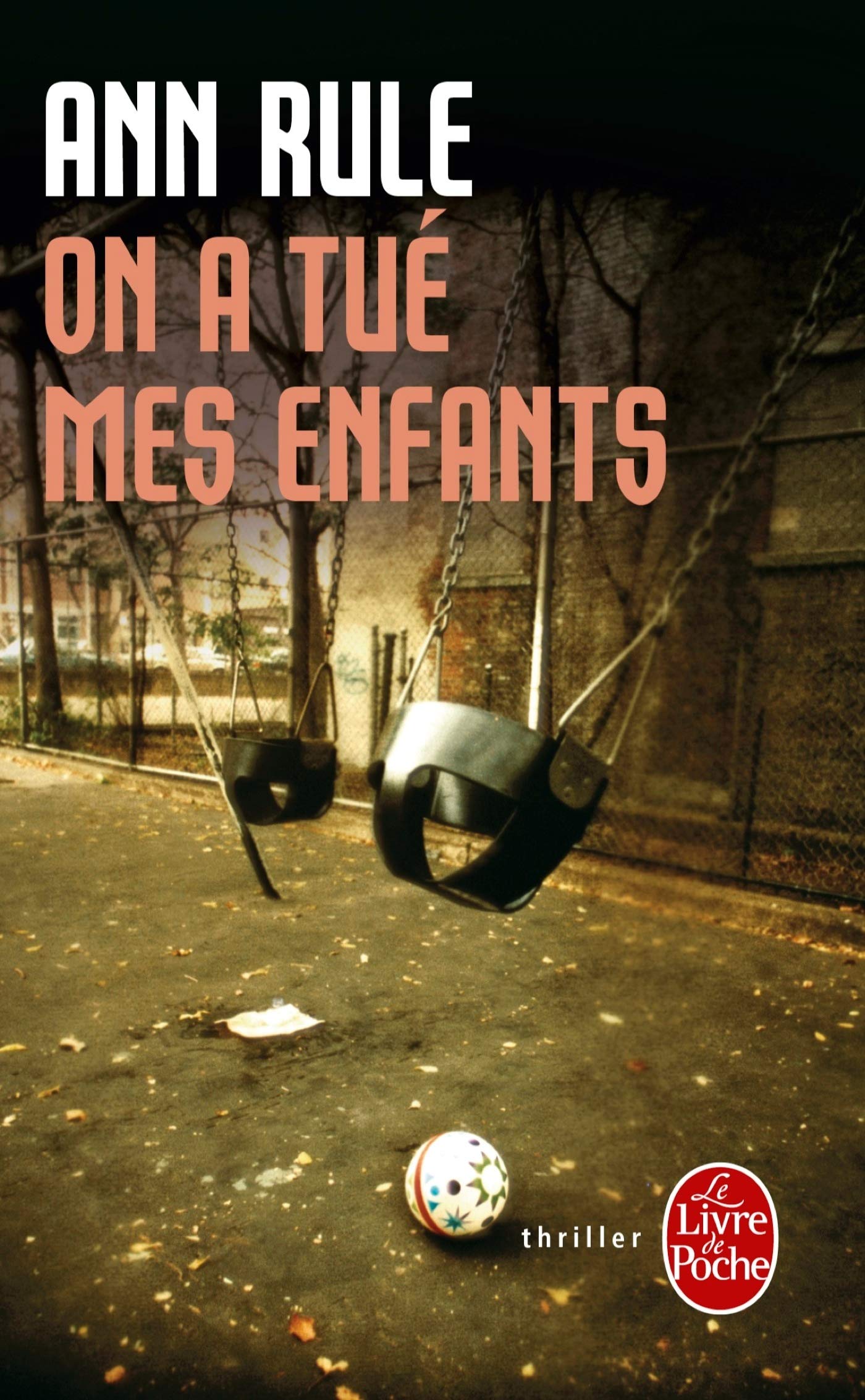 On a tué mes enfants 9782253112990