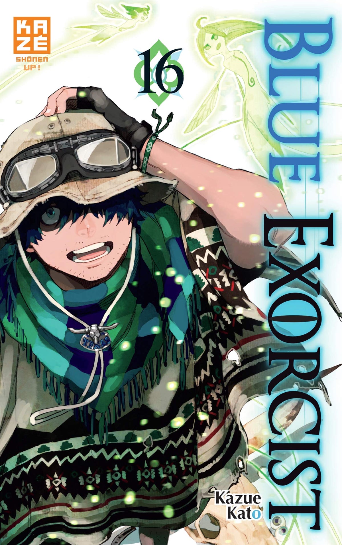 Blue Exorcist T16 9782820323590