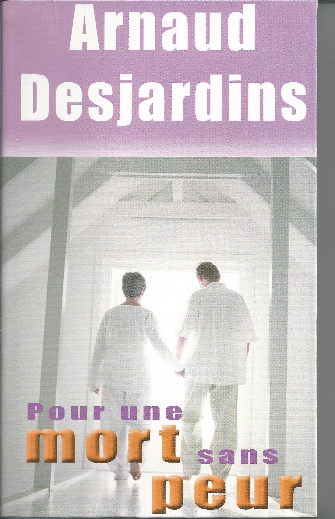 Pour une mort sans peur 9782702850411