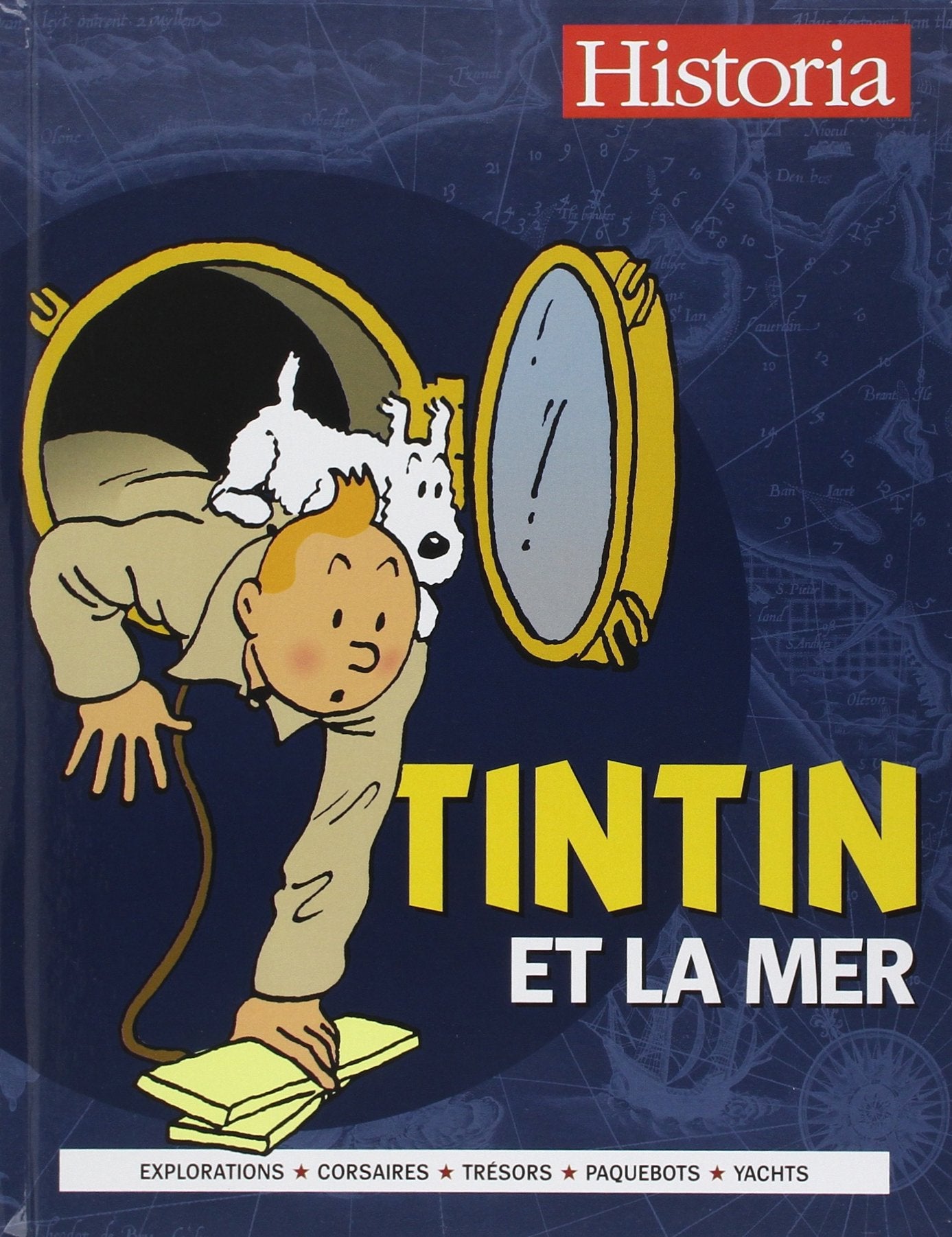 Tintin et la mer 9791090956292