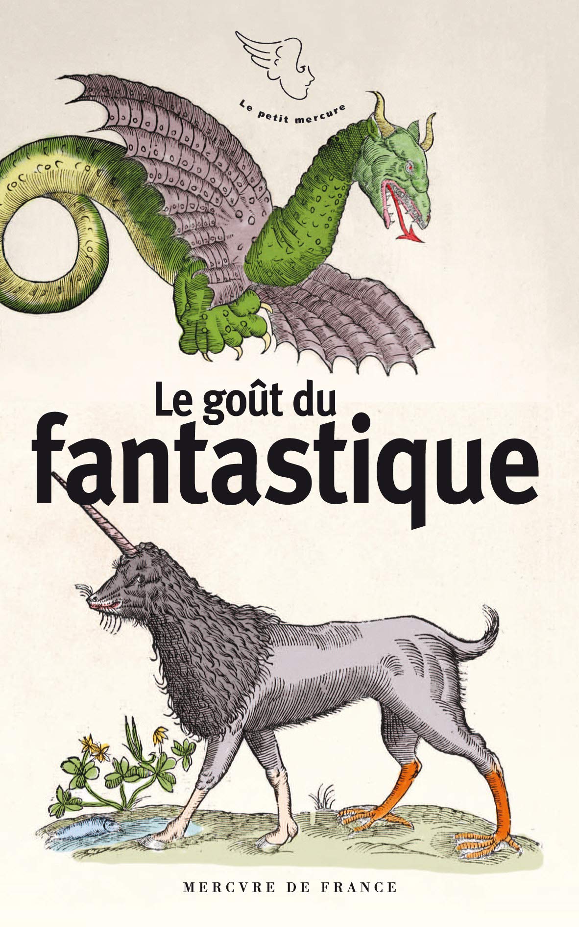 Le goût du fantastique 9782715243668