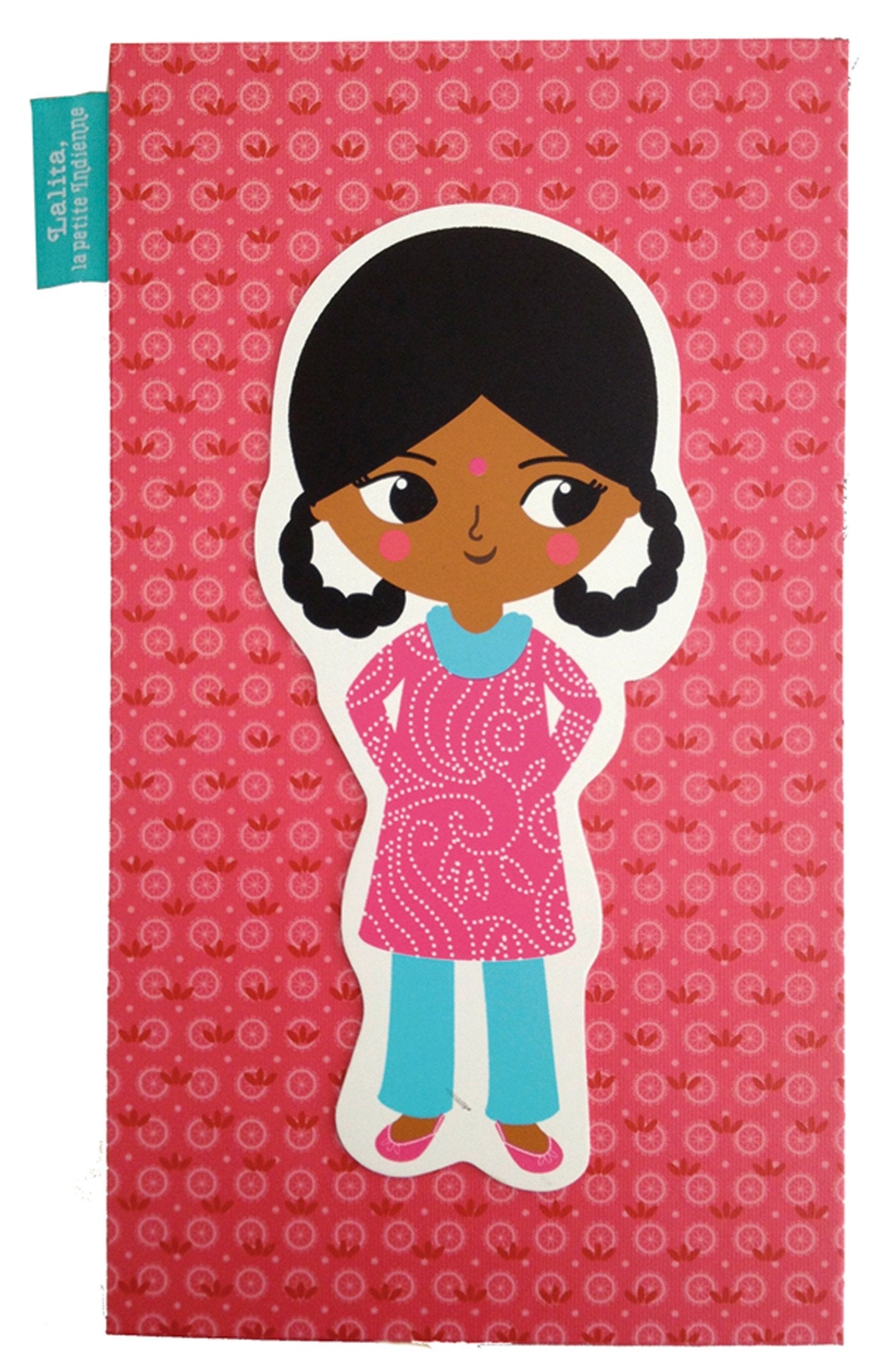 Lalita, la petite Indienne 9782848018102