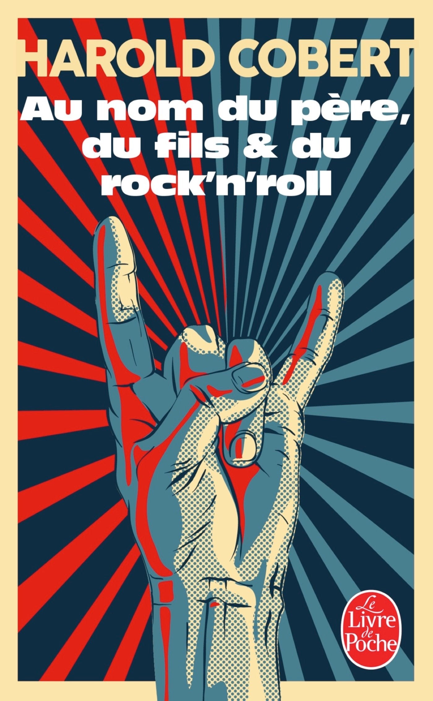 Au nom du père, du fils et du Rock'n'roll 9782253179856