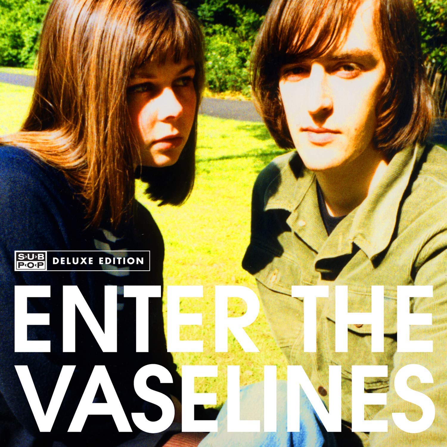 Enter the Vaselines 0098787081022