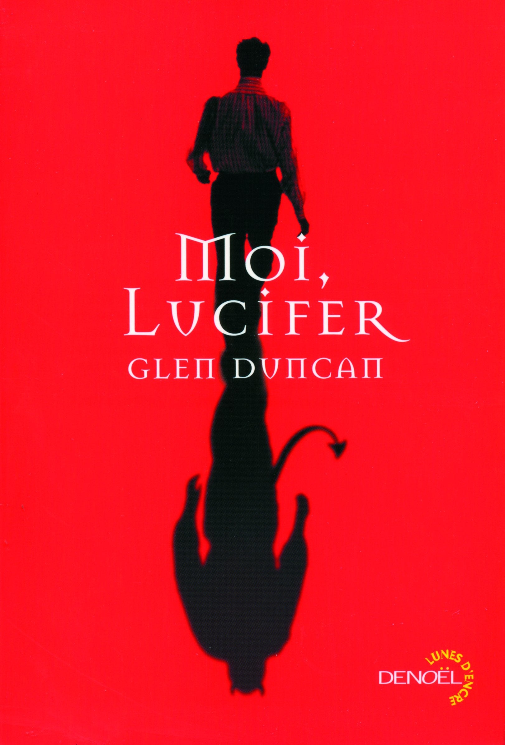 Moi, Lucifer 9782207108901