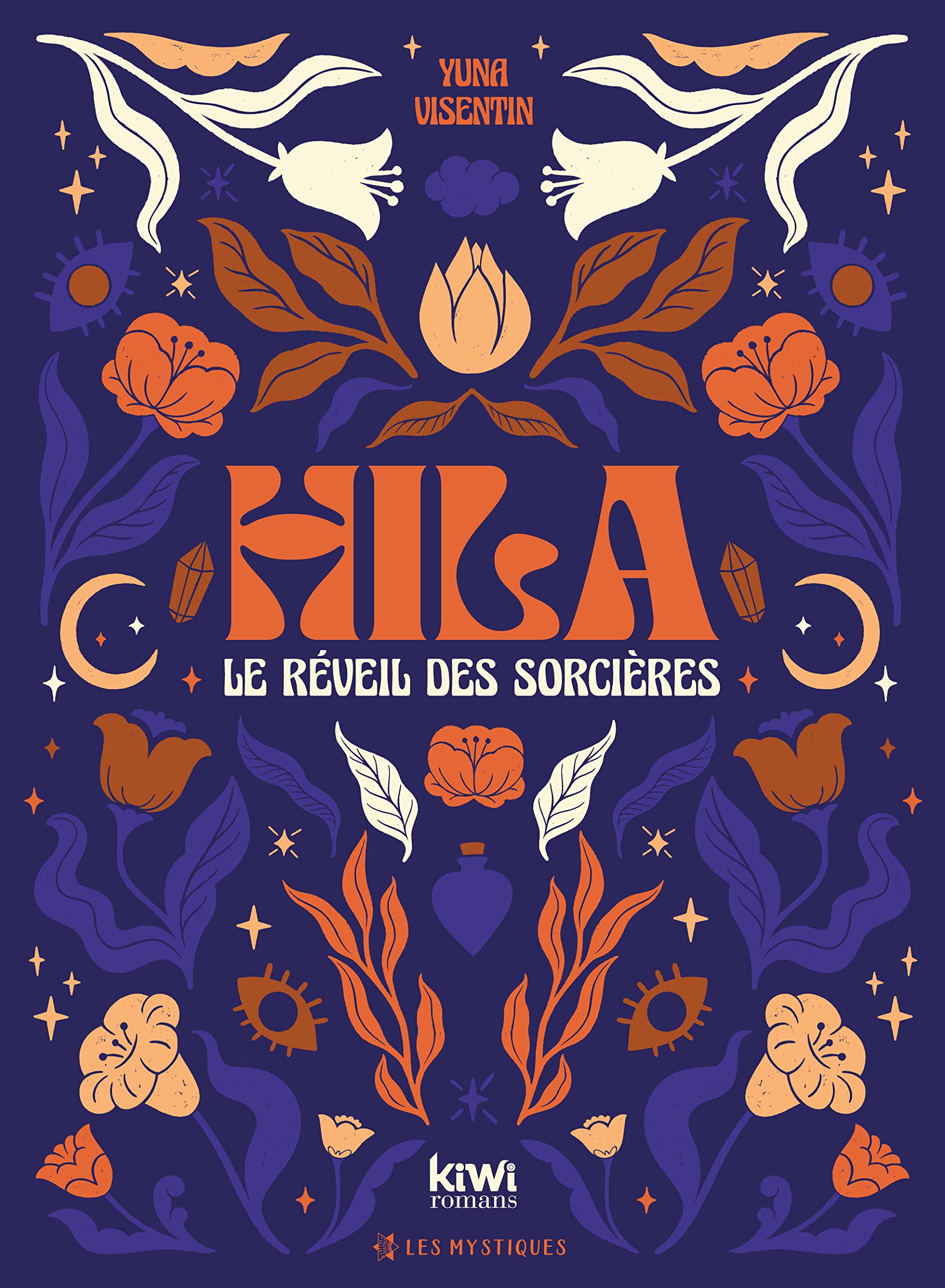 Hila: Le réveil des sorcières 9782492534317