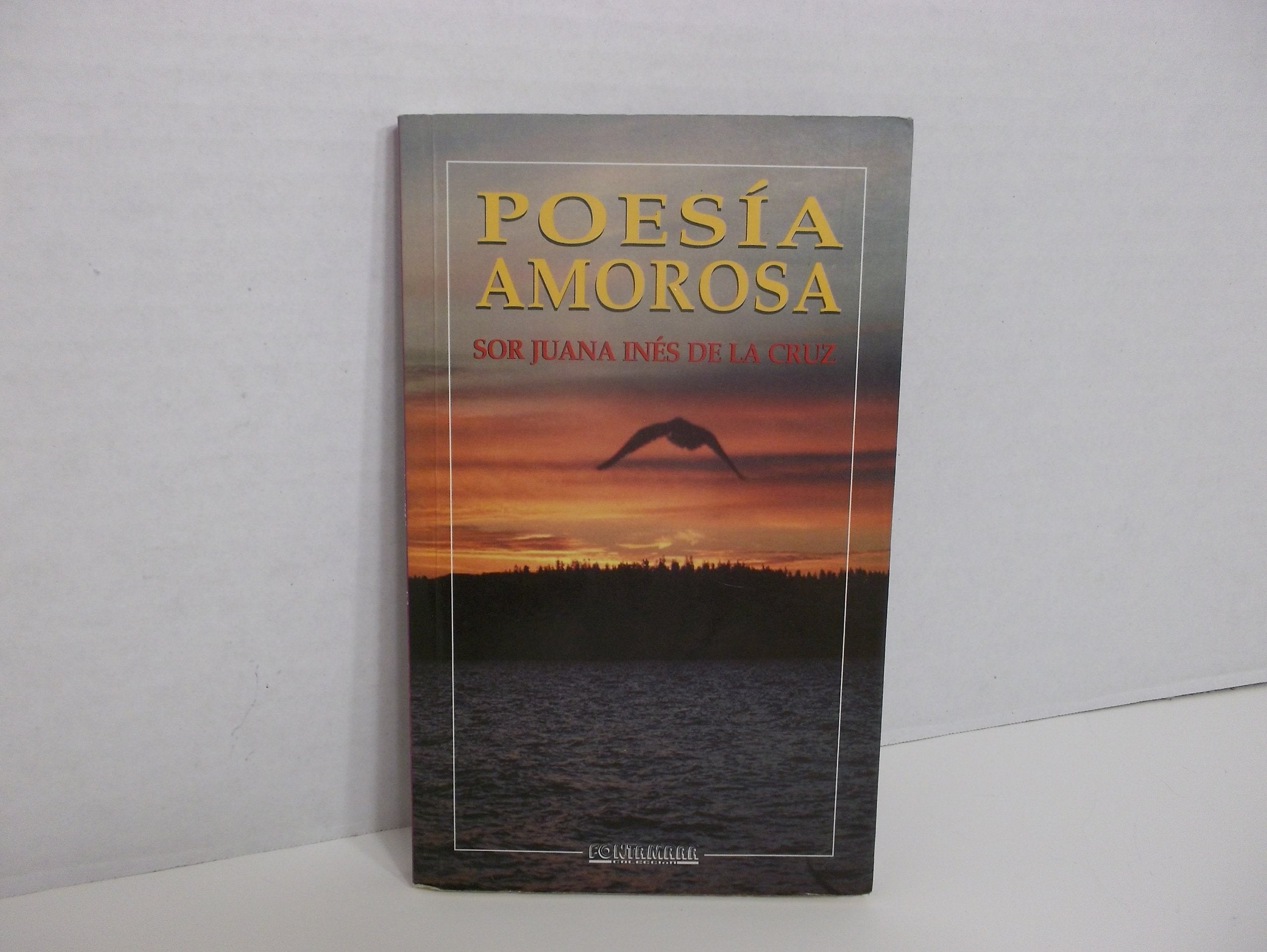 Poesia Amorosa 9789684762459