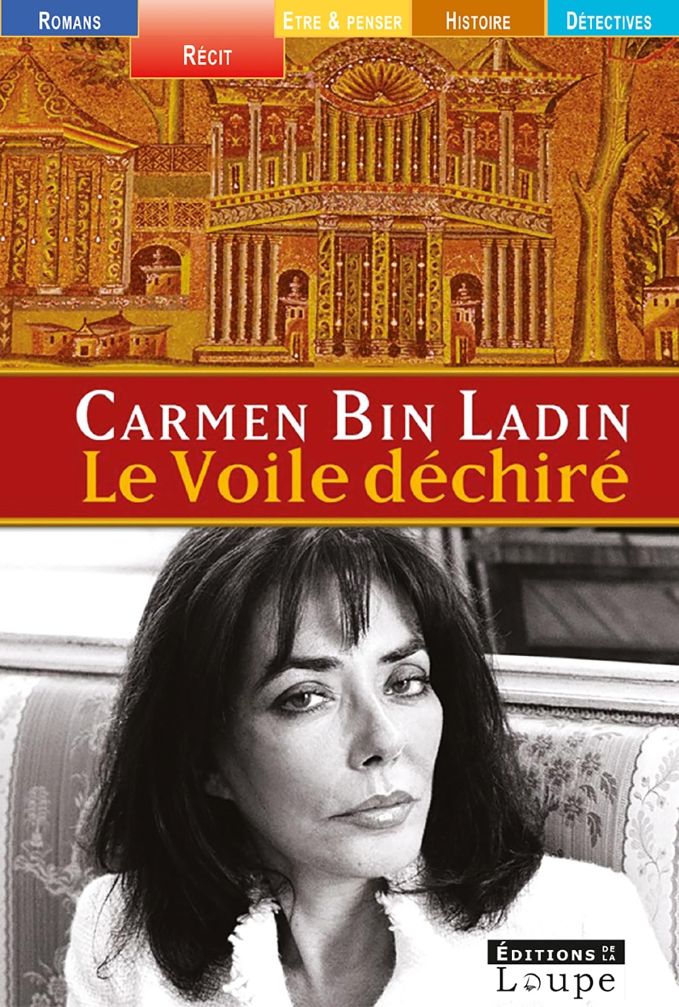 Le voile déchiré (grands caractères) 9782848680569