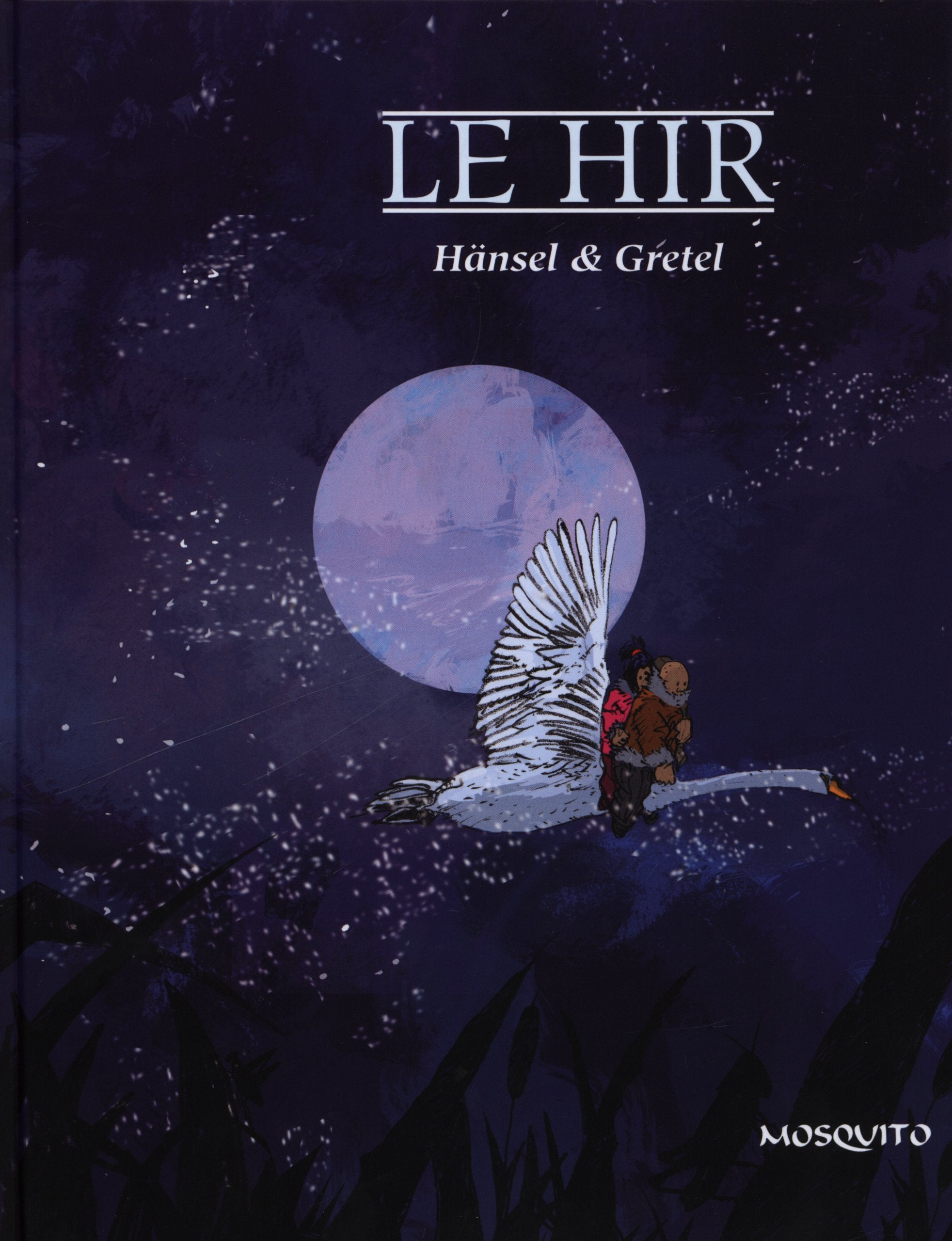 Hänsel et Gretel 9782352830993