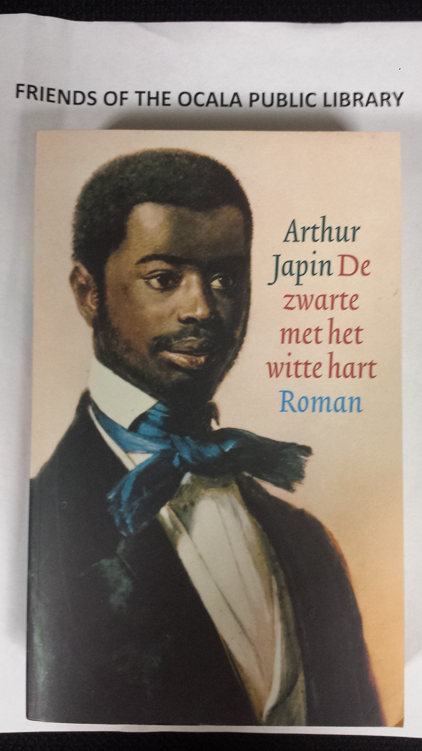 De zwarte met het witte hart 9789029523219