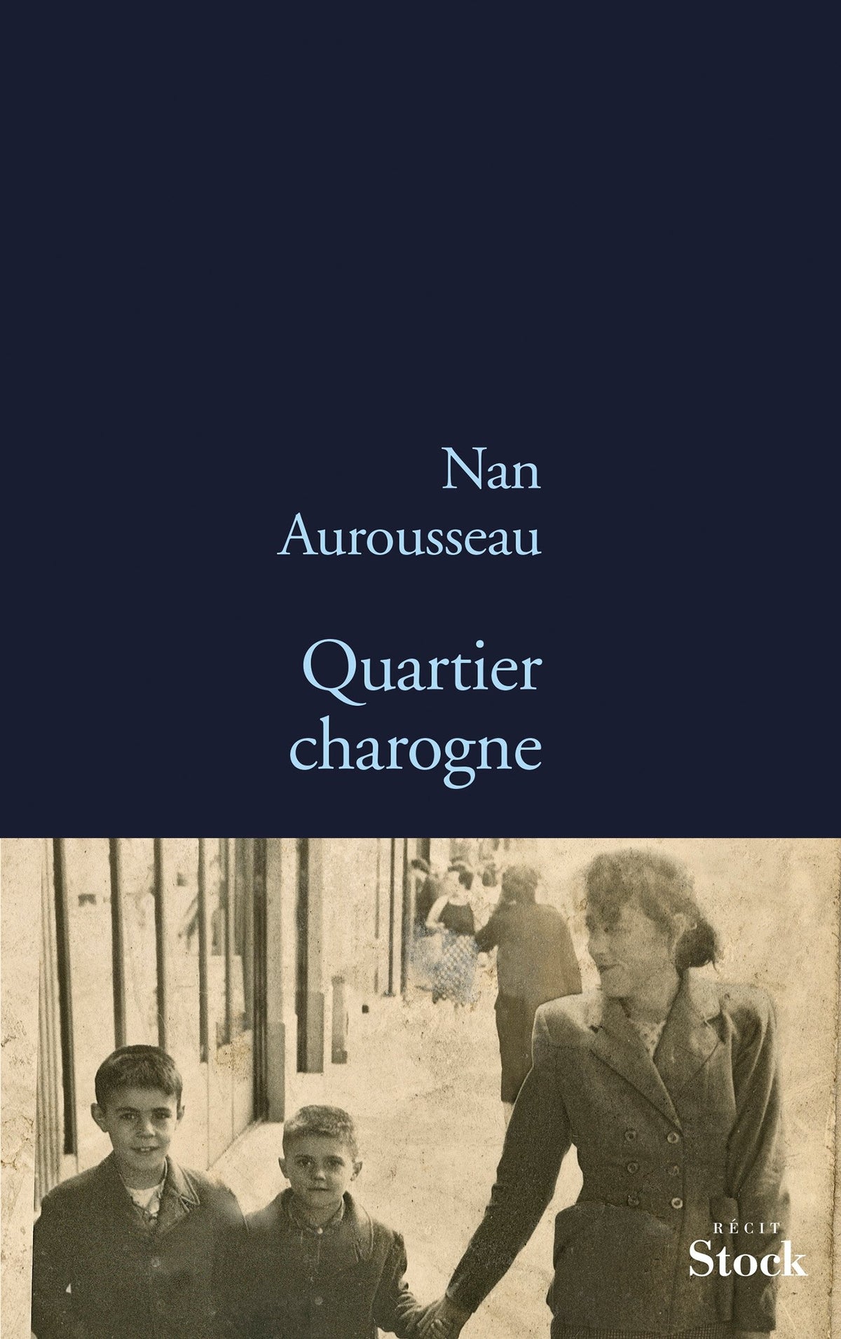 QUARTIER CHAROGNE 9782234071056