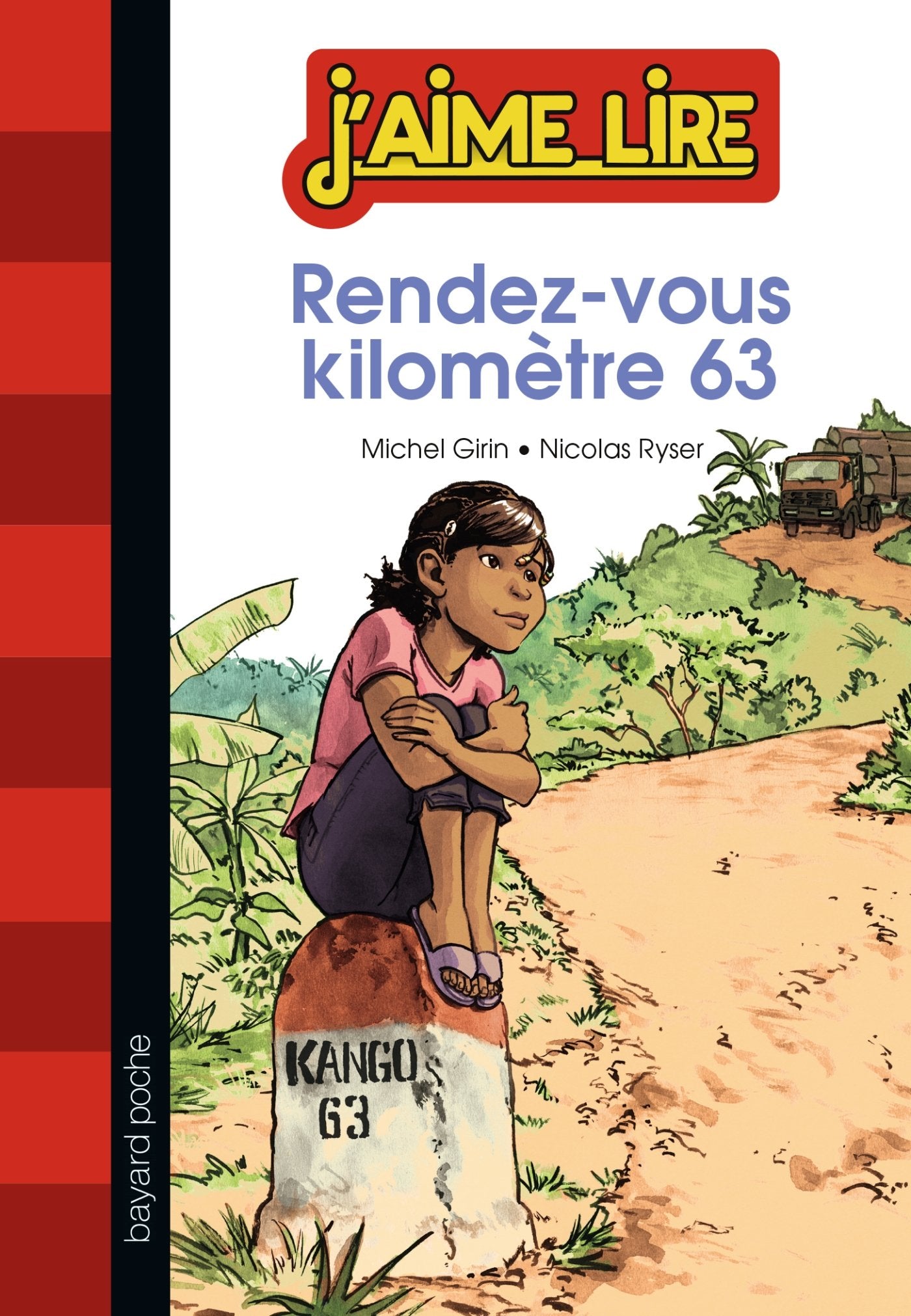 Rendez-vous kilomètre 63 9782747045568