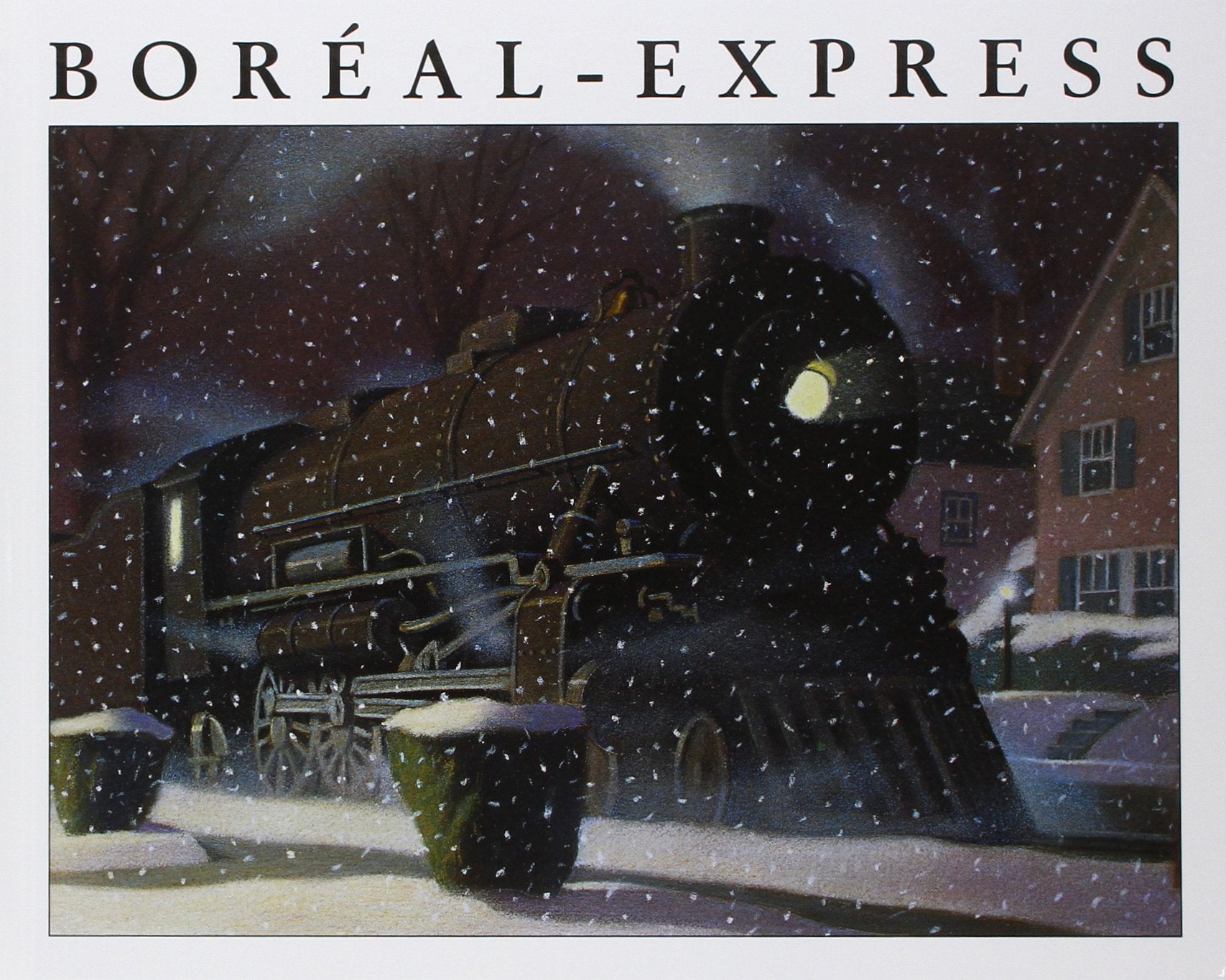 Boréal-express 9782211033169