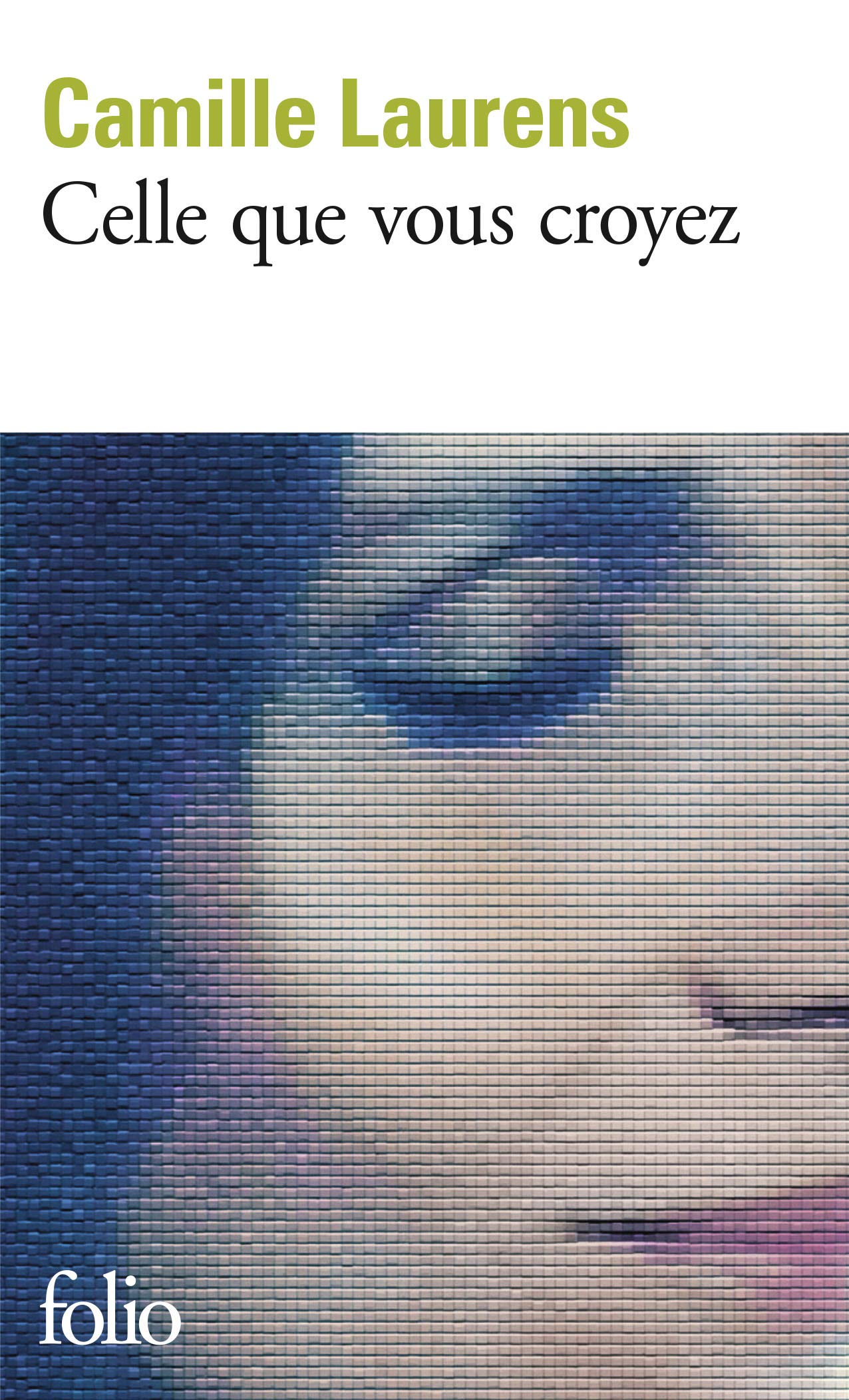 Celle que vous croyez 9782072716140