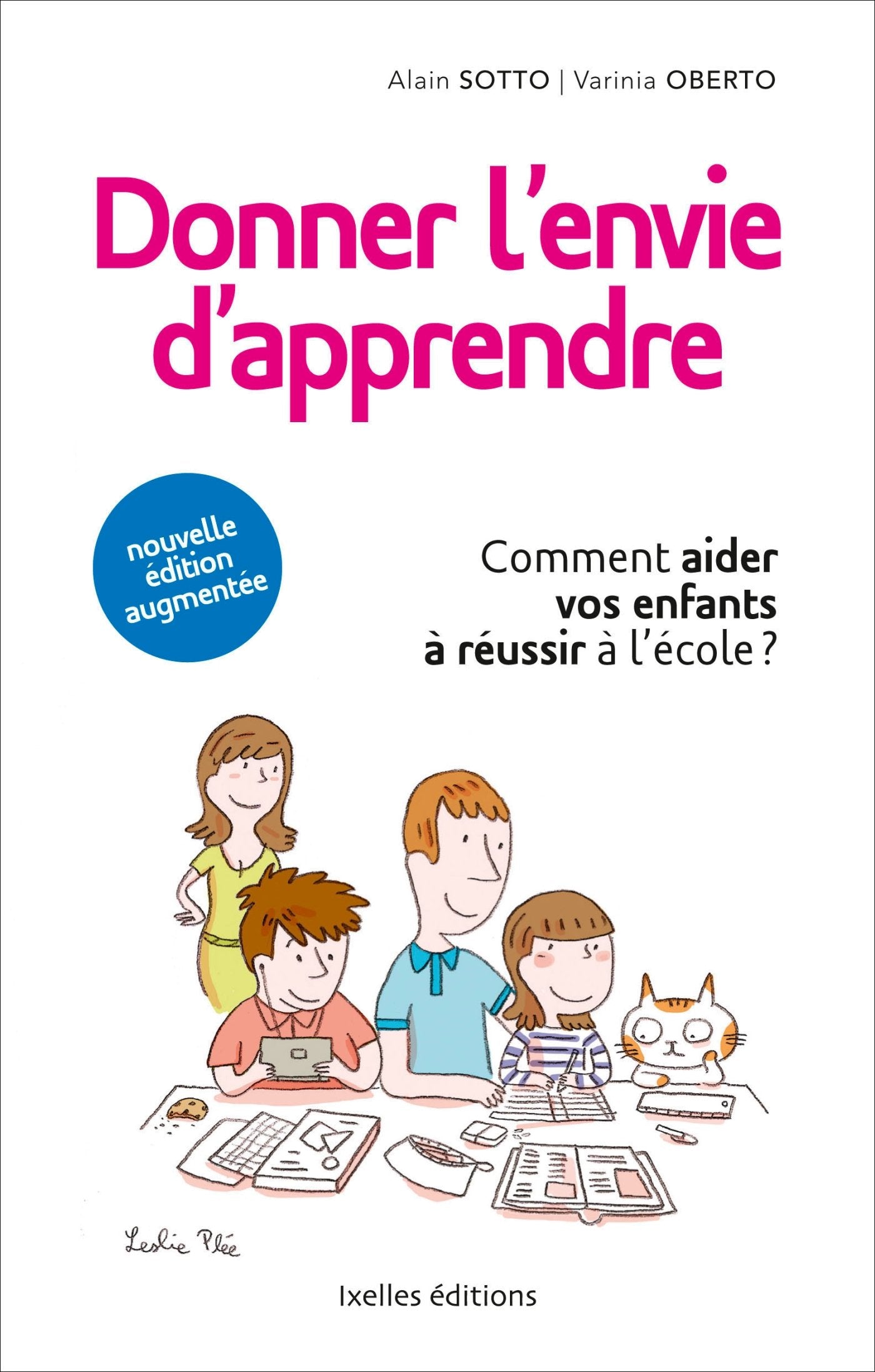 Donner l'envie d'apprendre 9782875151827