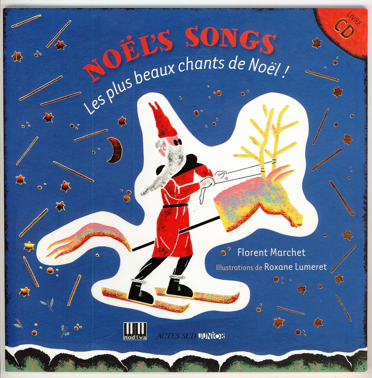 Noël's Songs 9782330012205