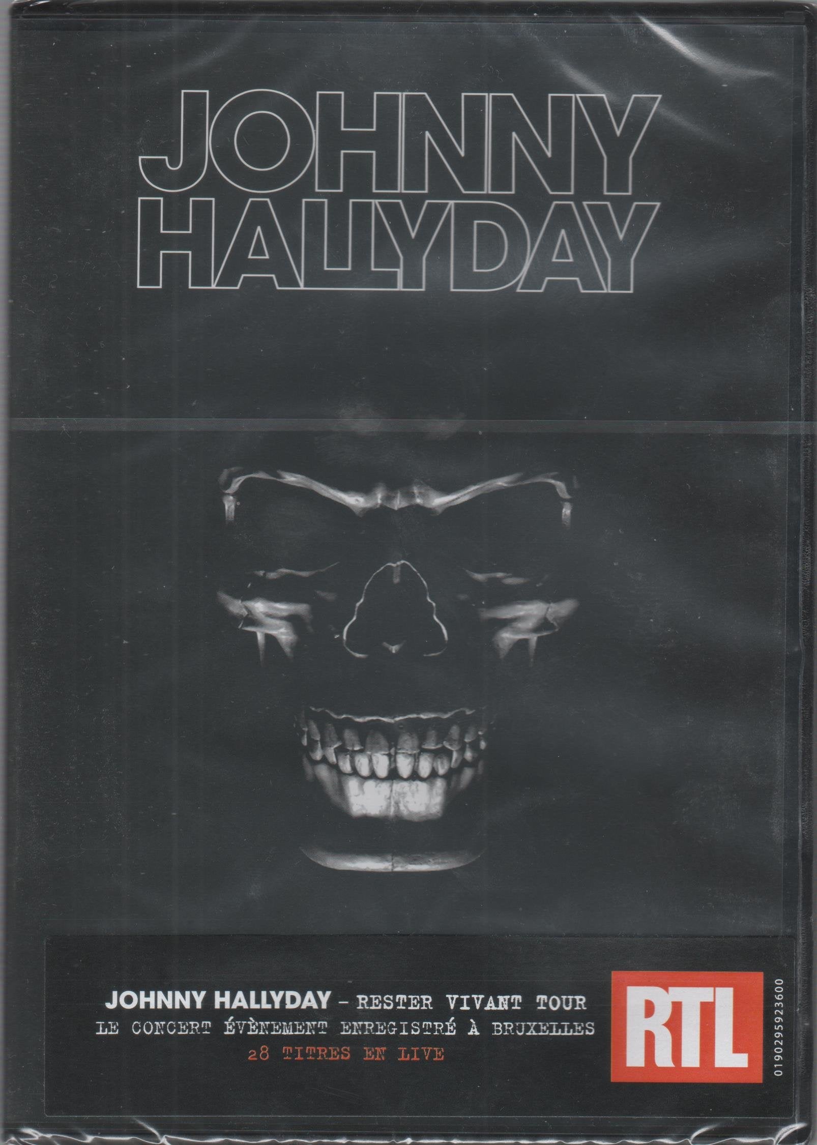 Rester vivant tour 0190295923600