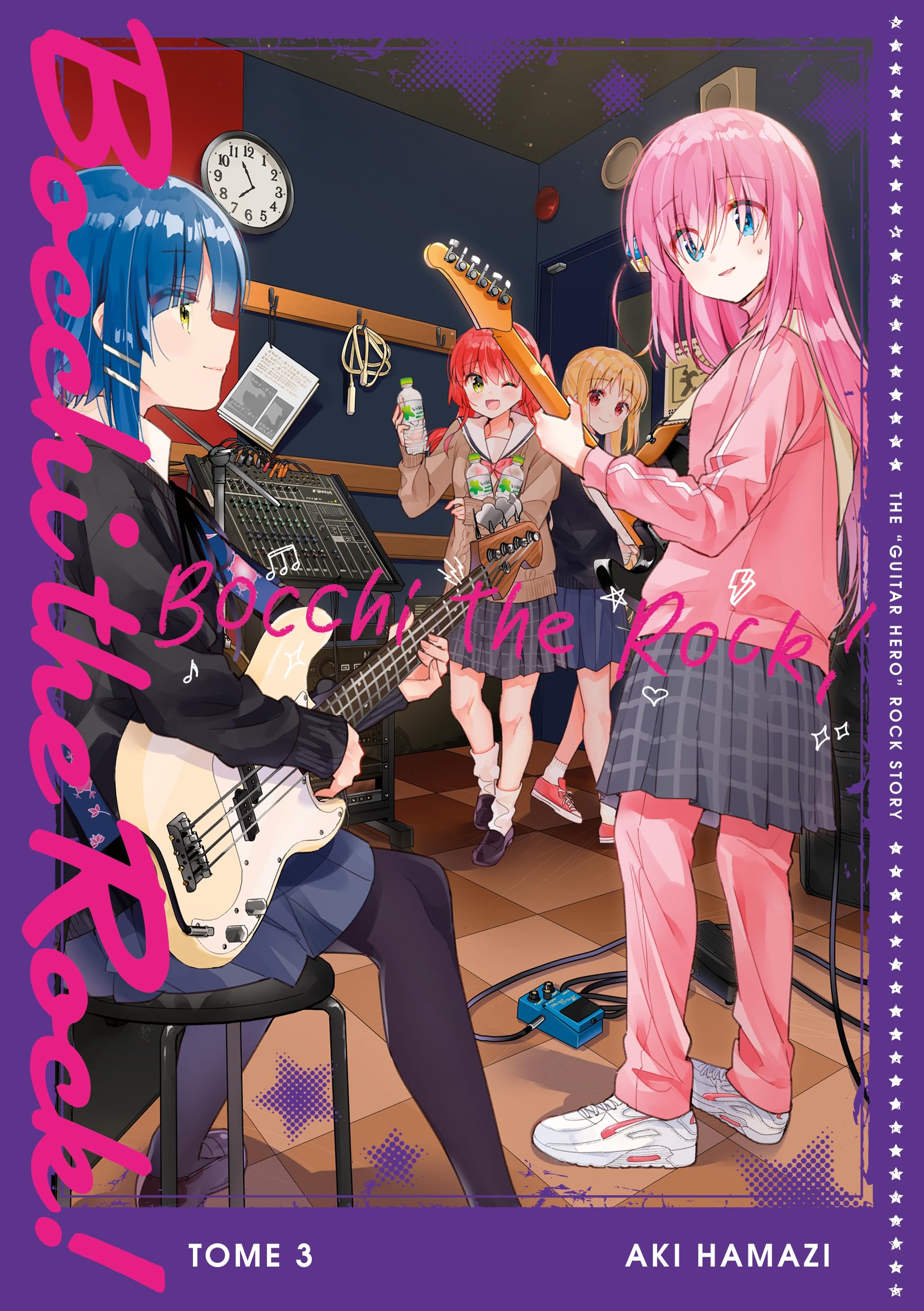 Bocchi the Rock! - Tome 3 9782385033781