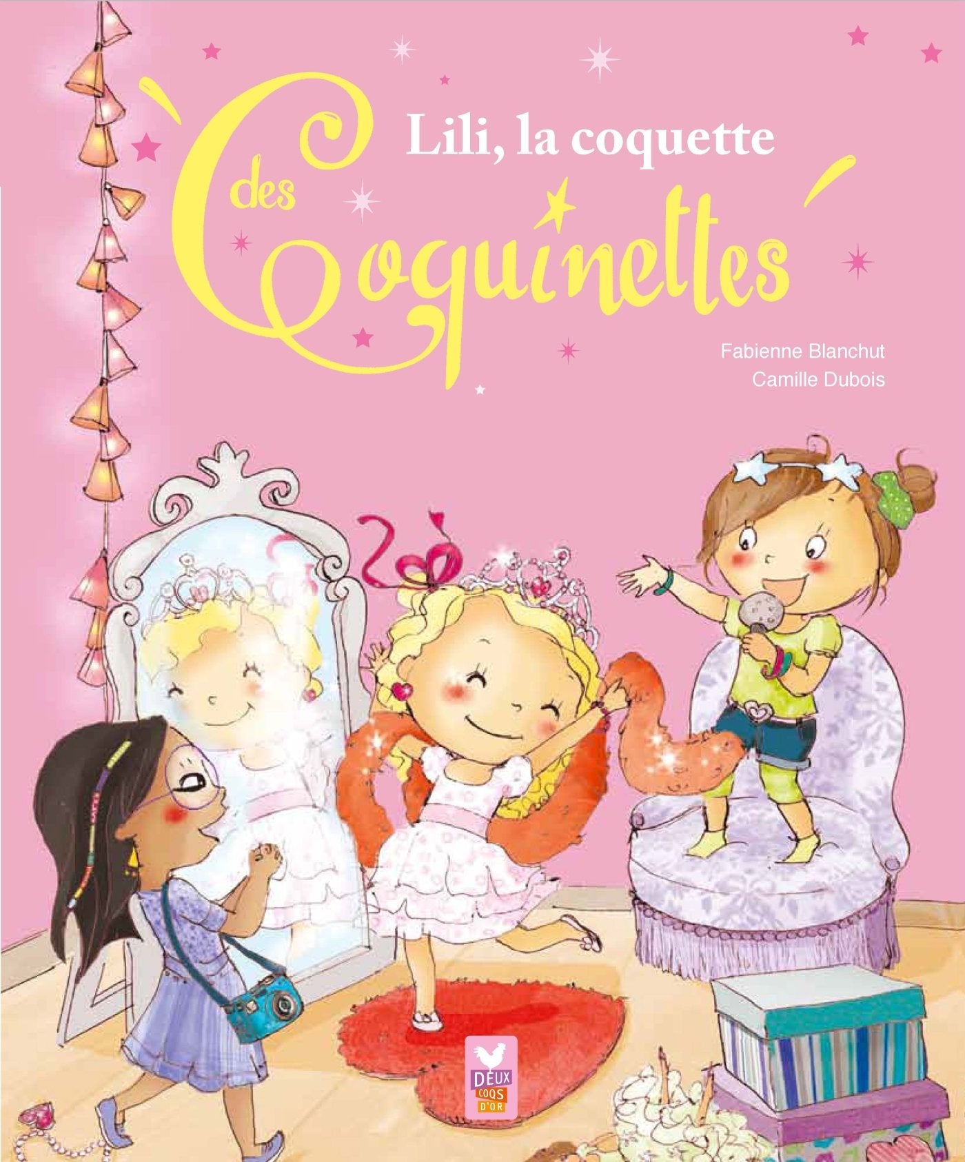 Lili, la coquette des coquinettes 9782013939577