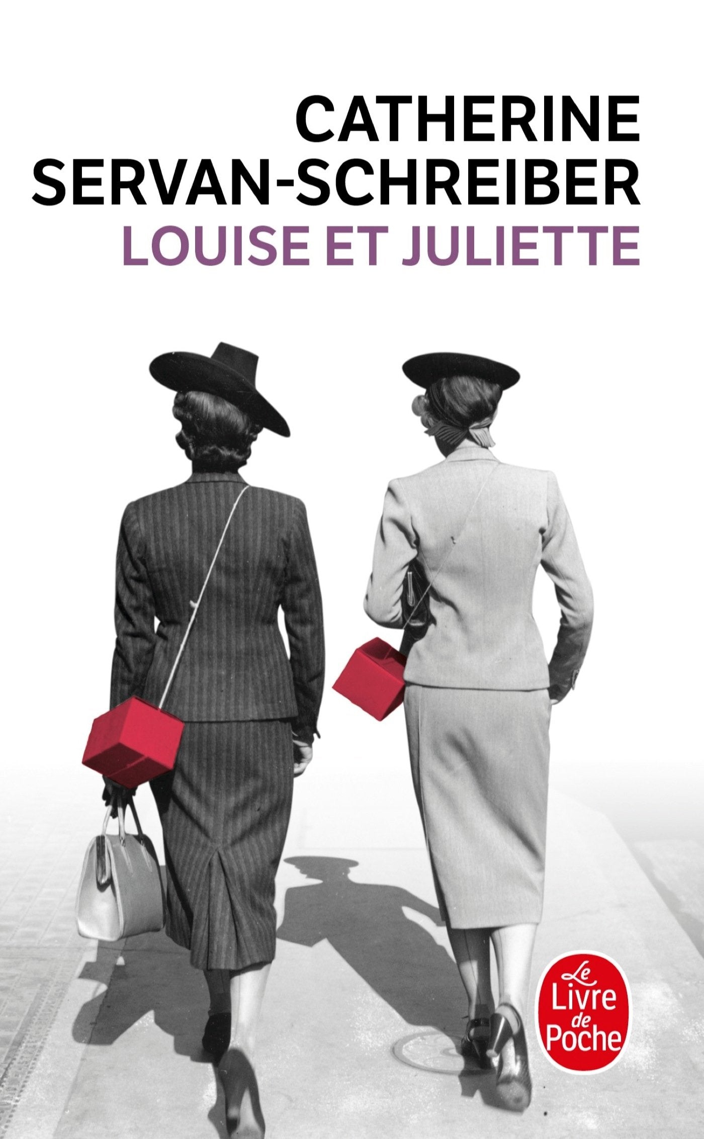 Louise et Juliette 9782253134565