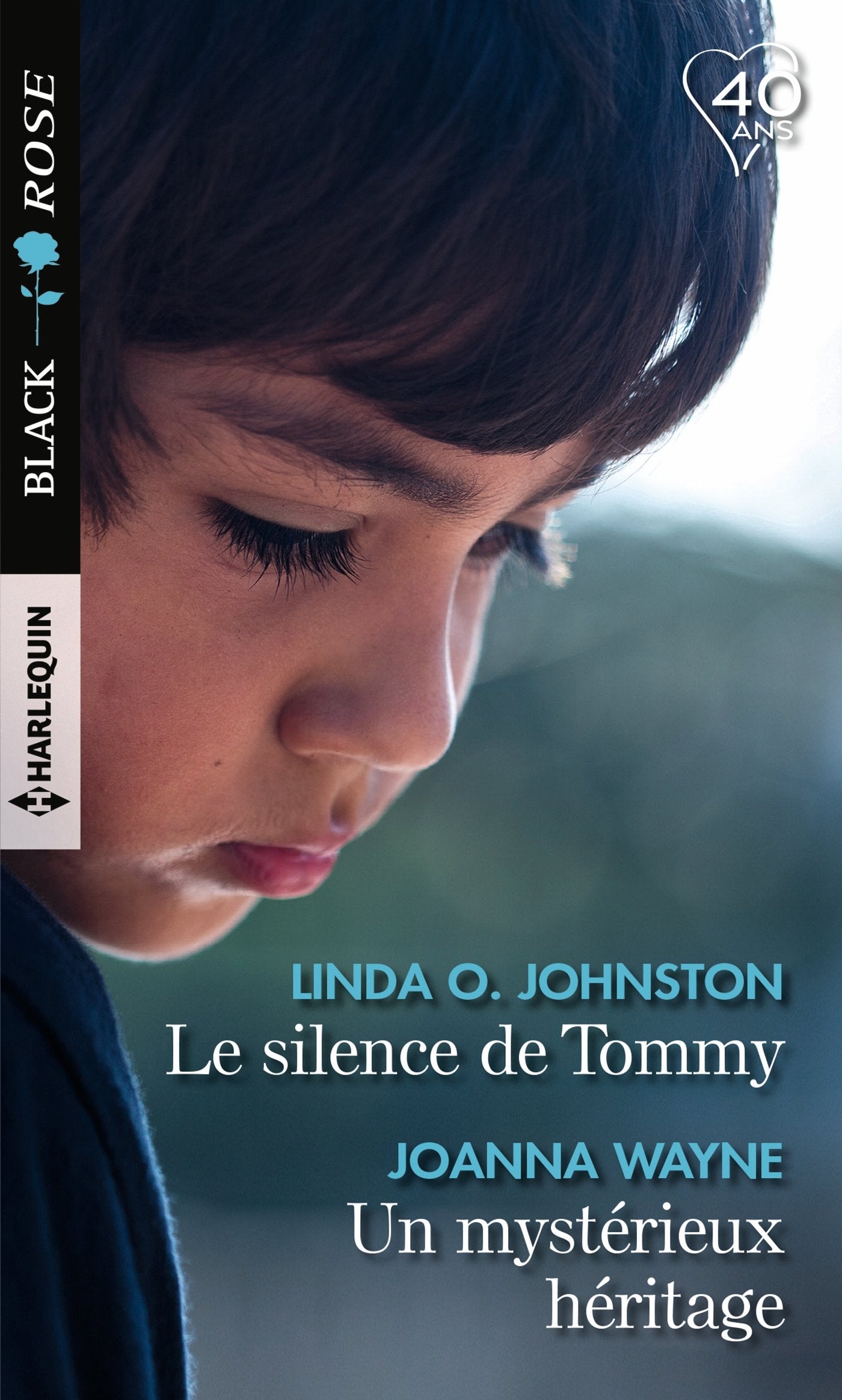 Le silence de Tommy - Un mystérieux héritage 9782280382700