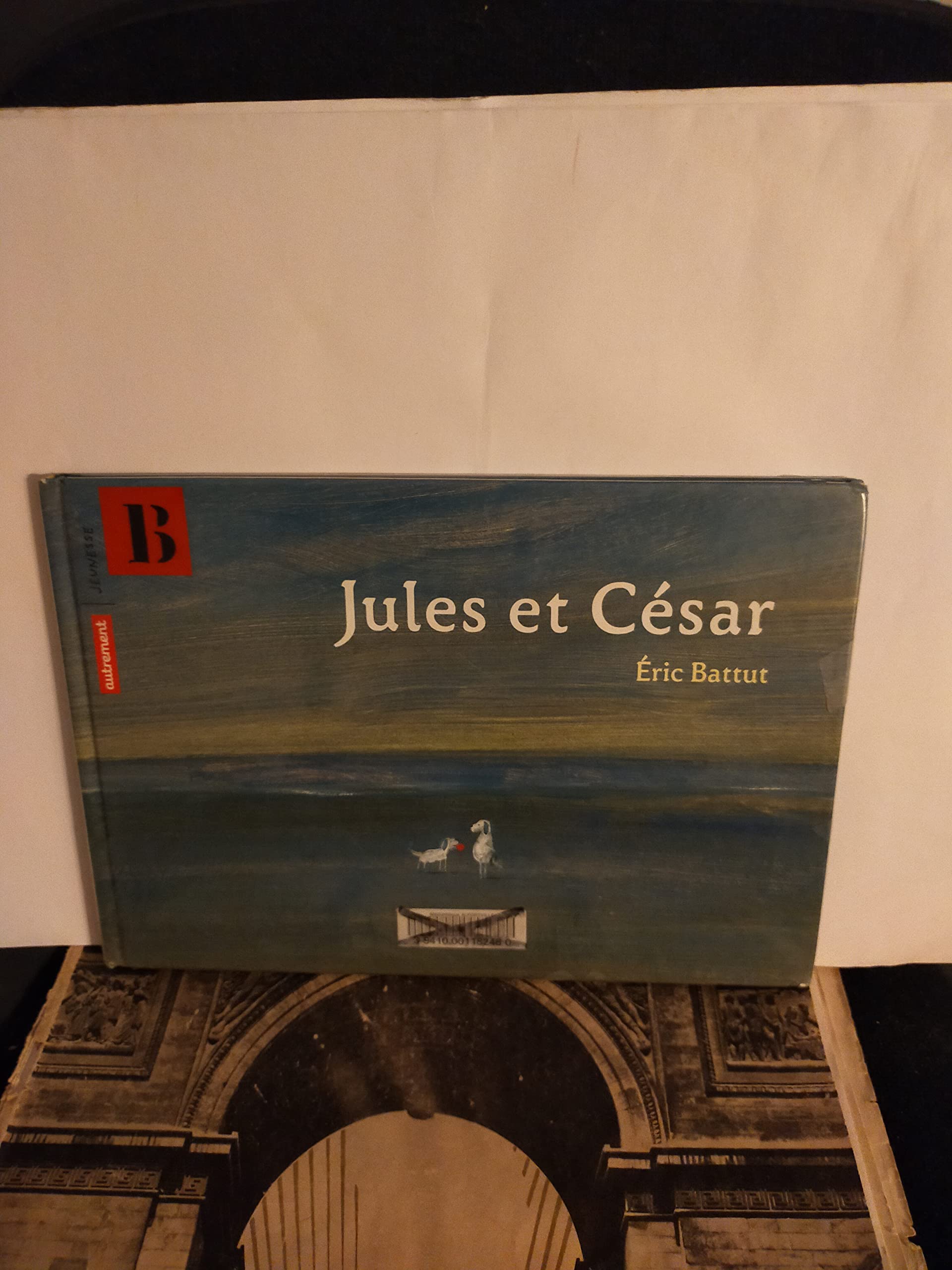 Jules et César 9782746702950