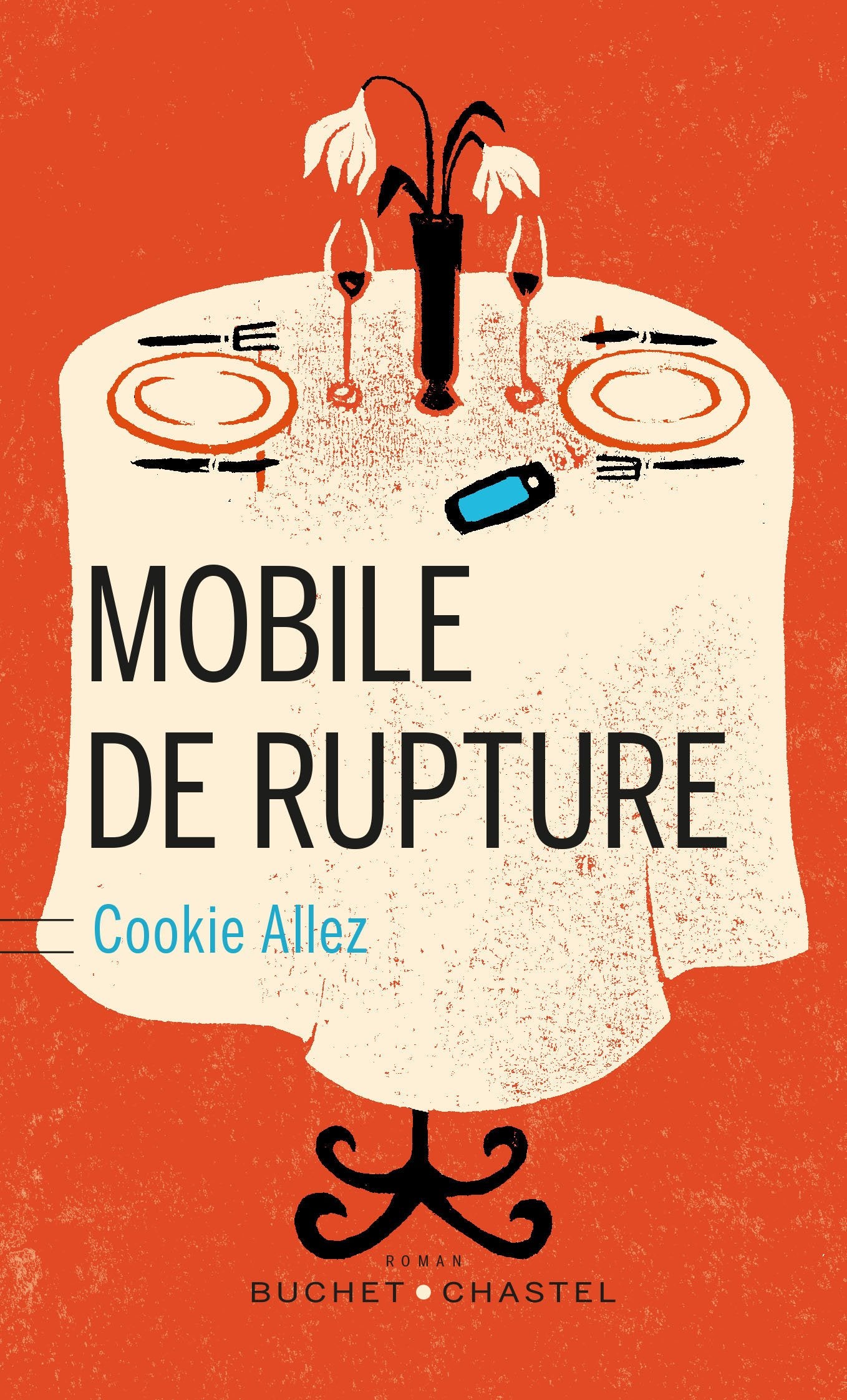 Mobile de rupture 9782283027325