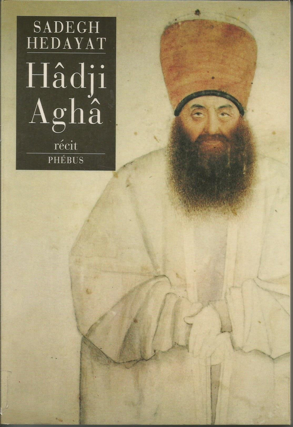 HADJI AGHA 9782859404444